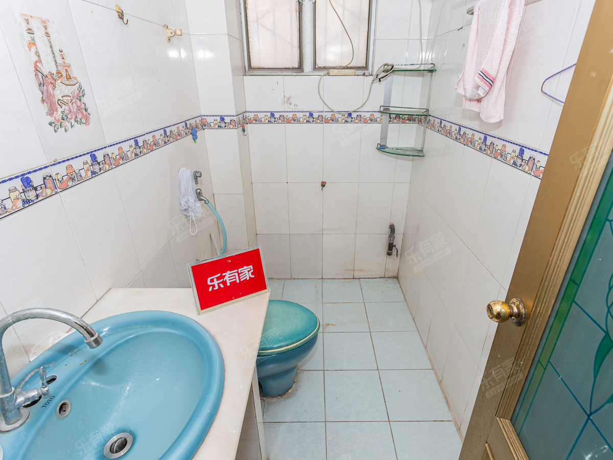 龙富花园 3房2厅2卫 99.69㎡