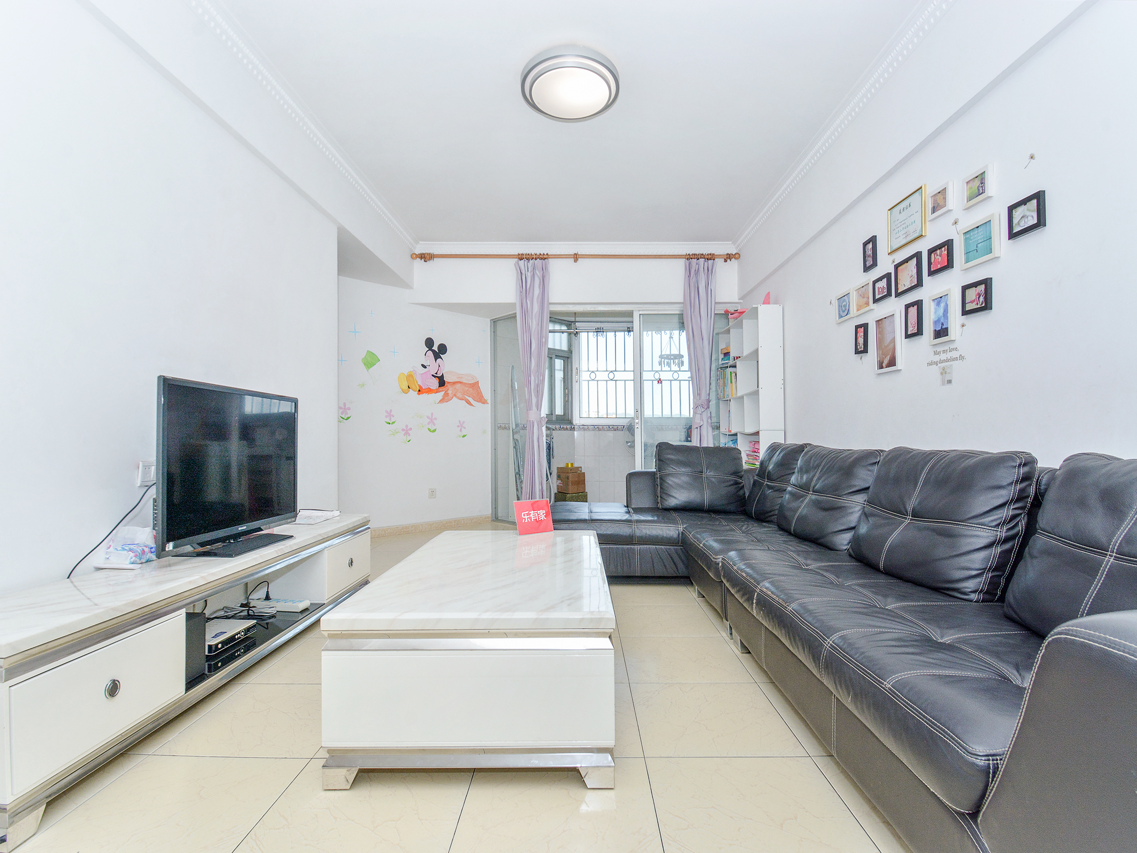 振业景洲大厦 2房2厅1卫 79.97㎡-深圳振业景洲大厦租房