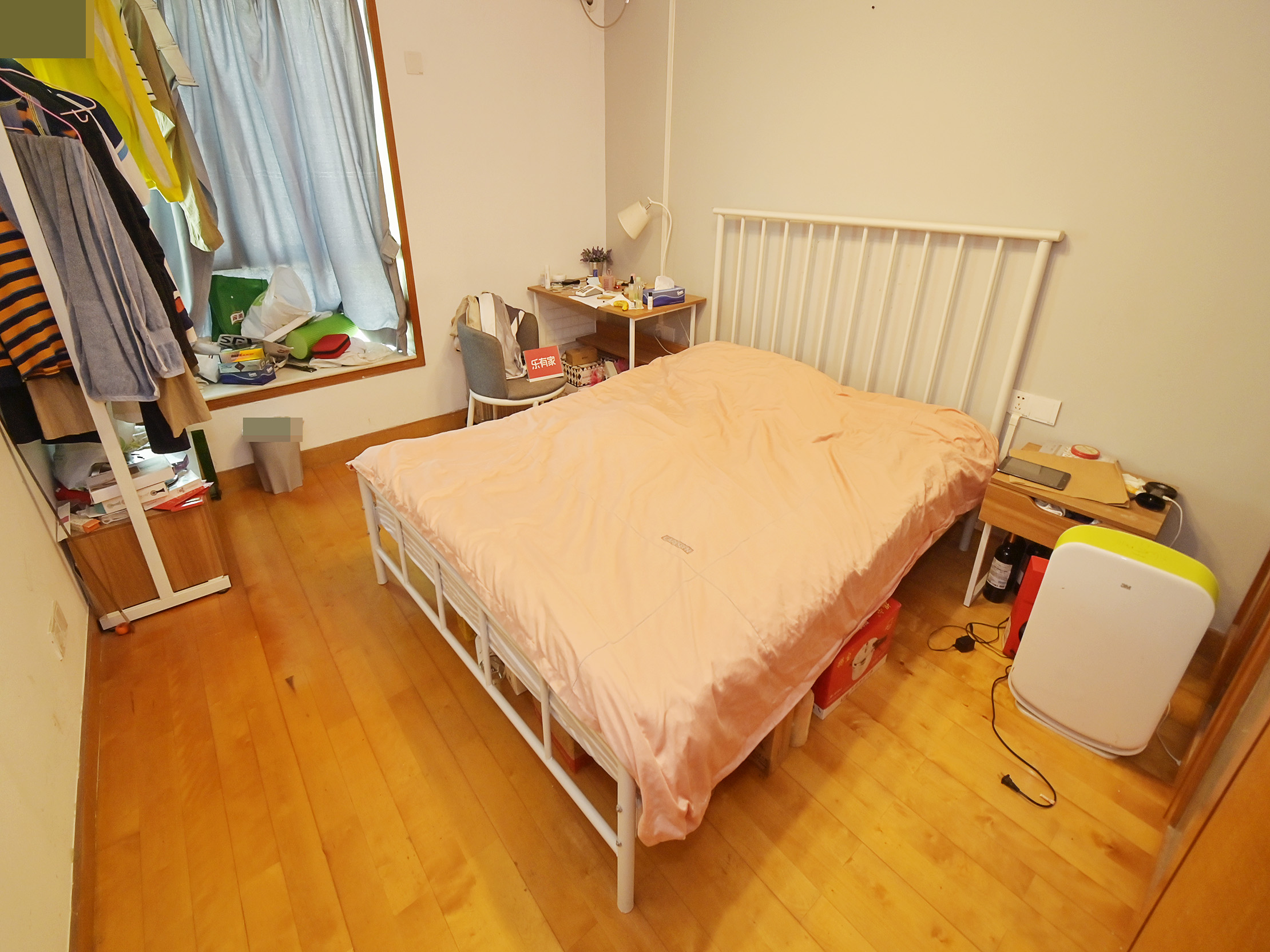 天泽花园 南 精装 2室 1厅 47.16m²