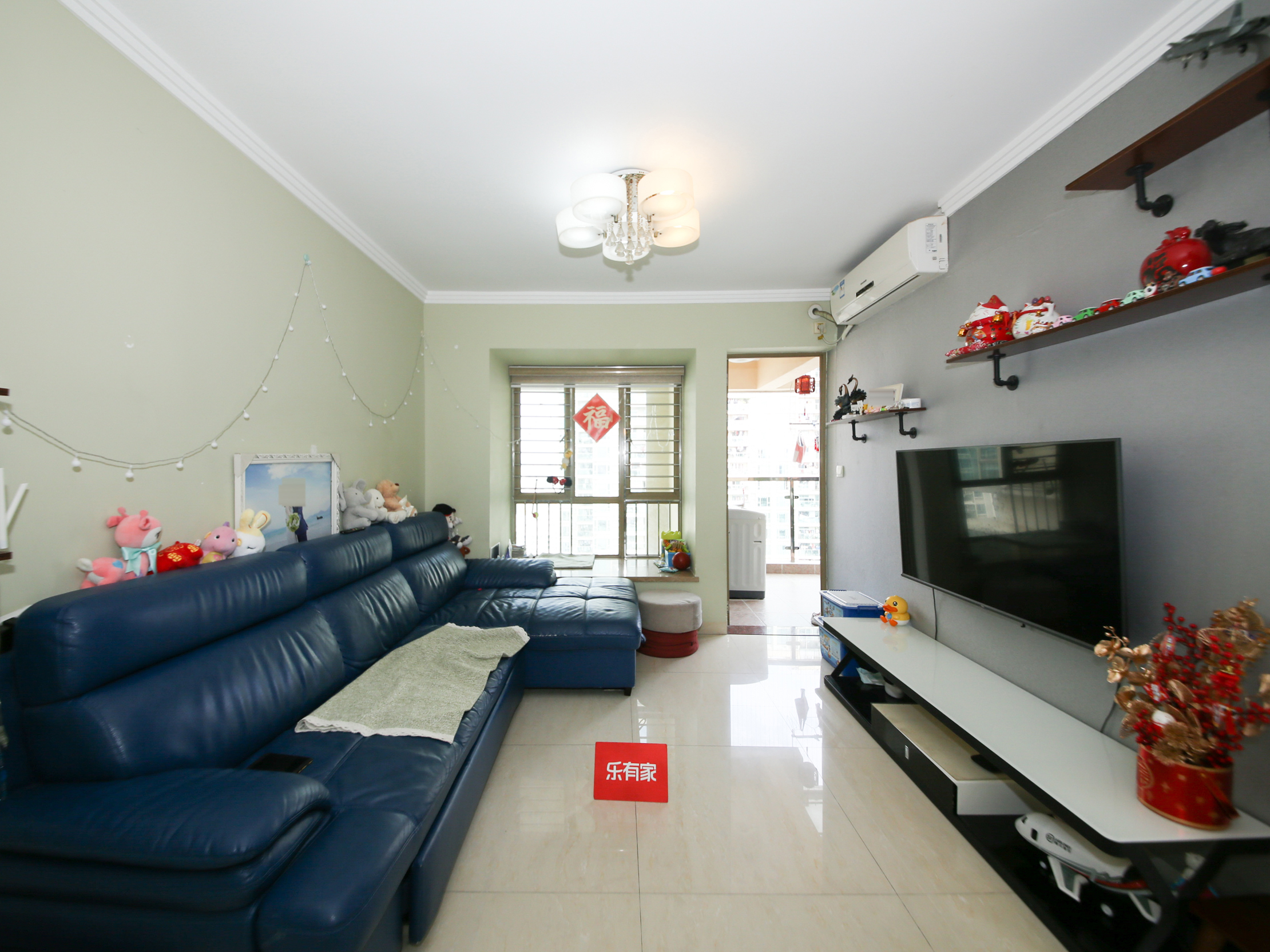 信义假日名城七期（景和园） 3房2厅1卫 85.52㎡-深圳信义假日名城七期（景和园）租房