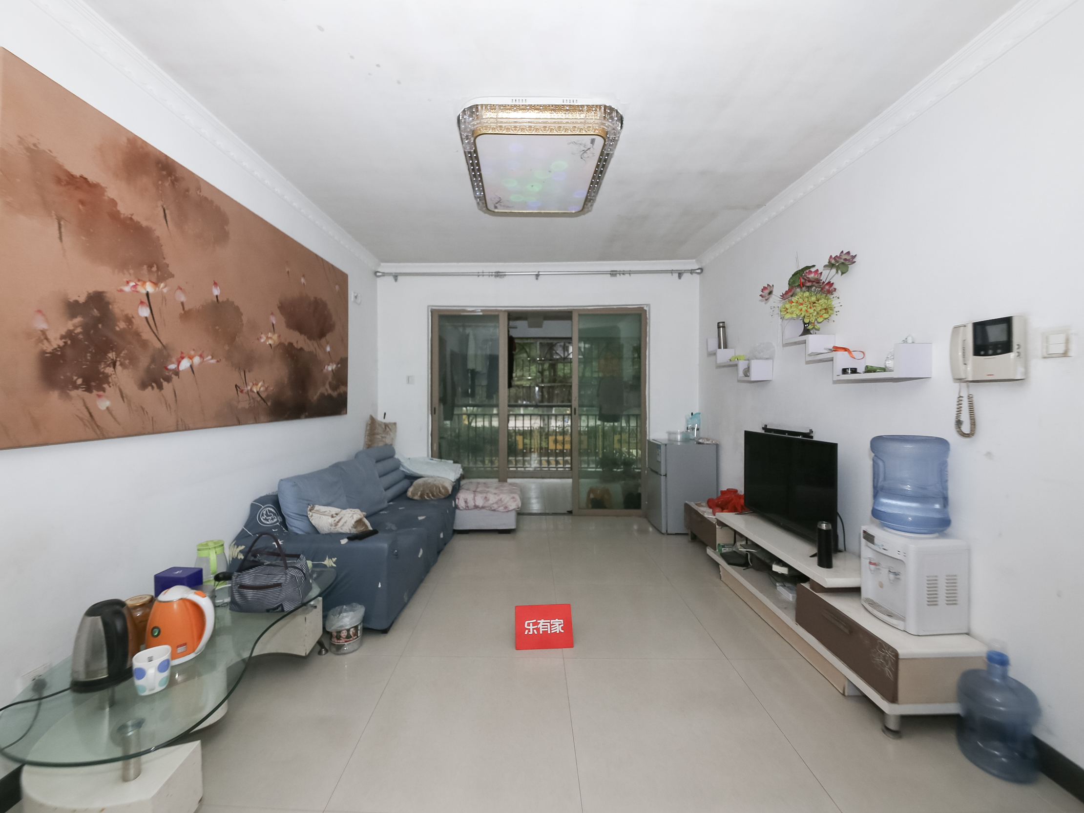 中城康桥紫郡花园 3房2厅2卫 94.23㎡