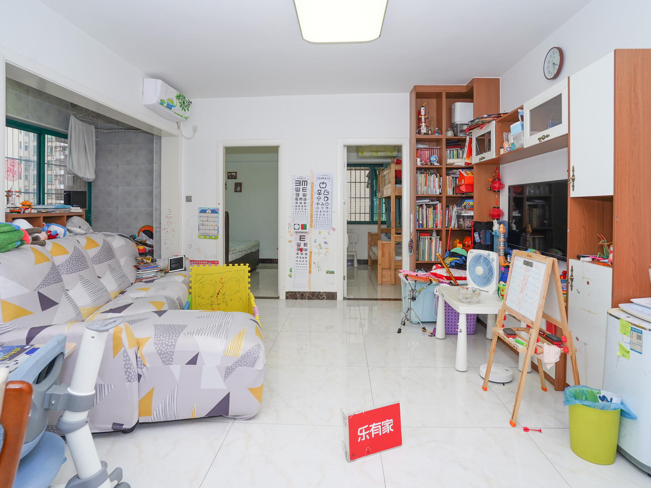 美好居 2房1厅1卫 70.6㎡-广州美好居二手房