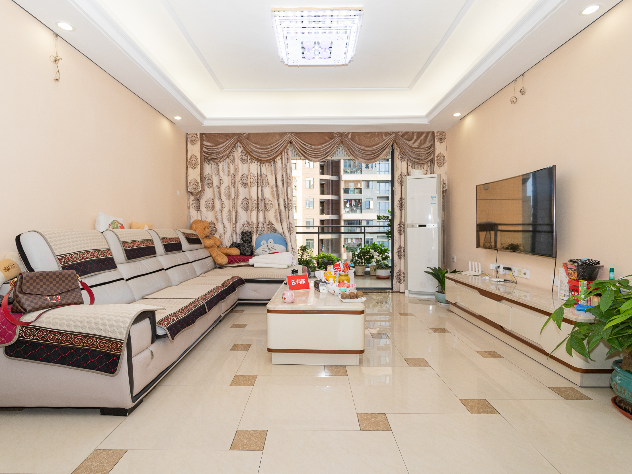 宝能五房业主急售-深圳宝能悦澜山二手房