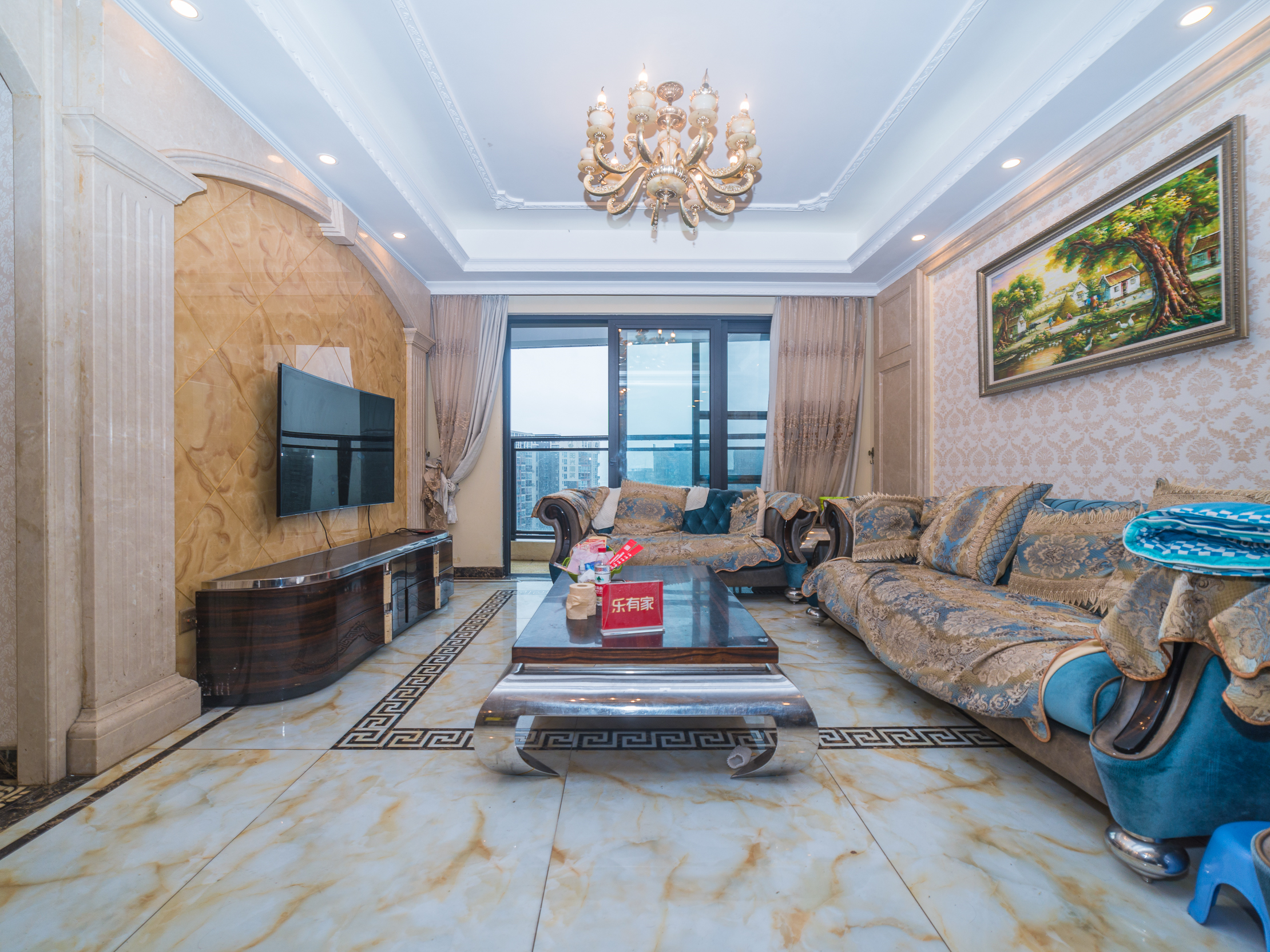 澳城花园北区（1618） 4房2厅2卫 89.72㎡-深圳澳城花园北区（1618）租房