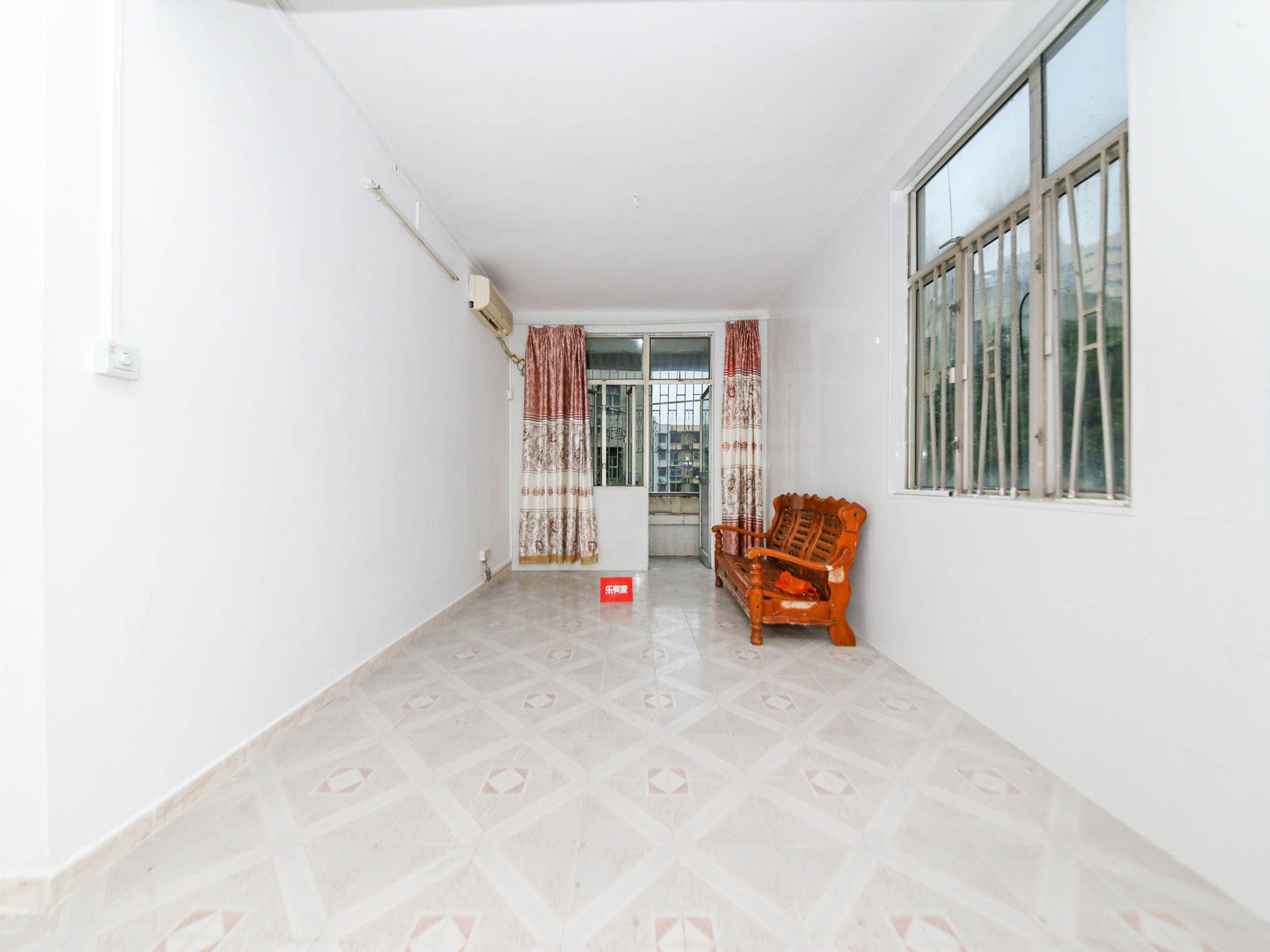 户型板正合理-深圳文锦花园二手房