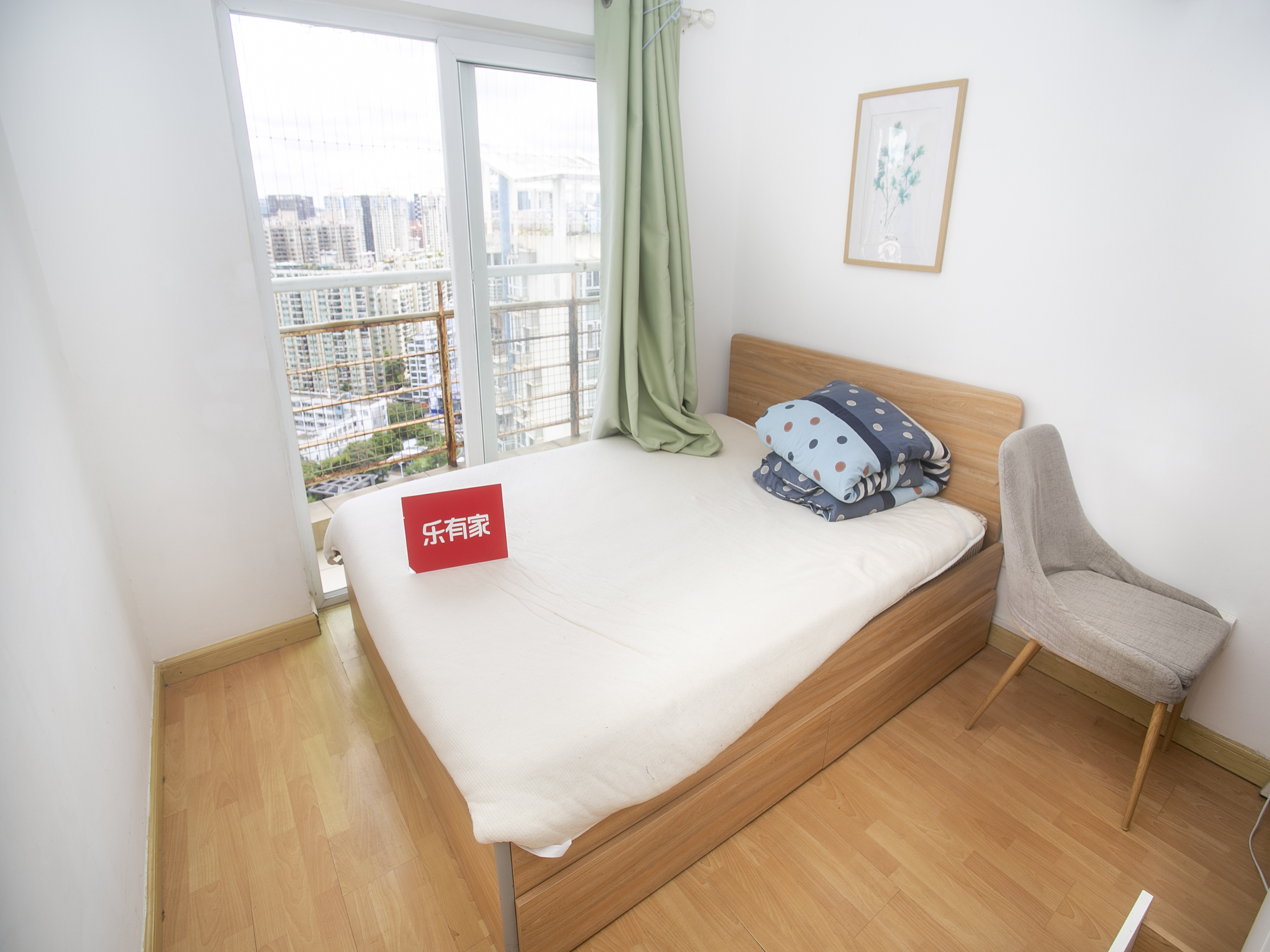 青春家园 3房2厅1卫 69.14㎡