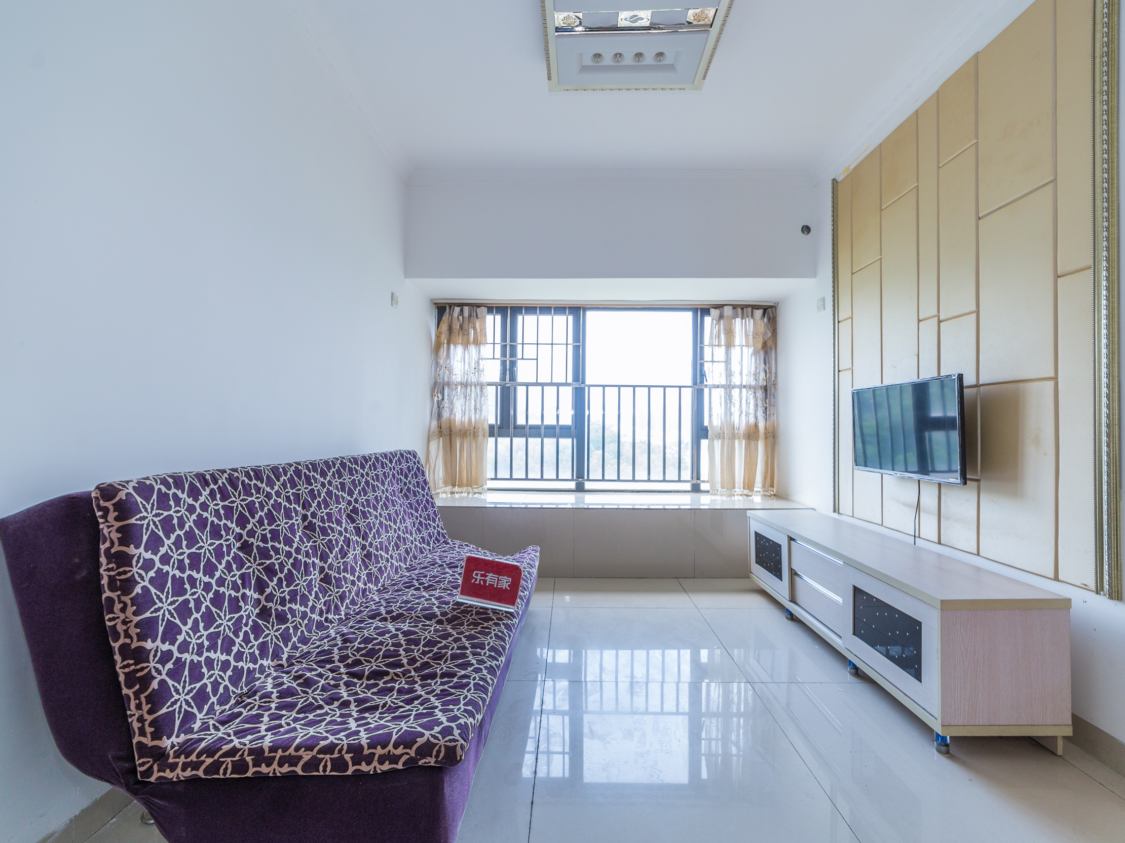 豪方菁园 2房2厅1卫 47.21㎡-深圳豪方菁园租房