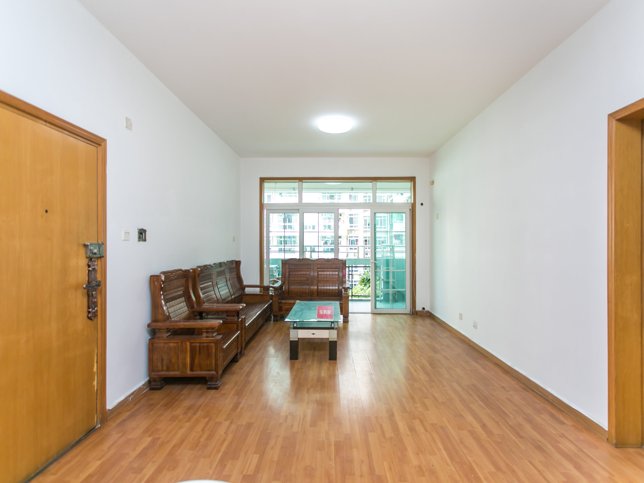丰华苑西南普装3室2厅113.25m²
