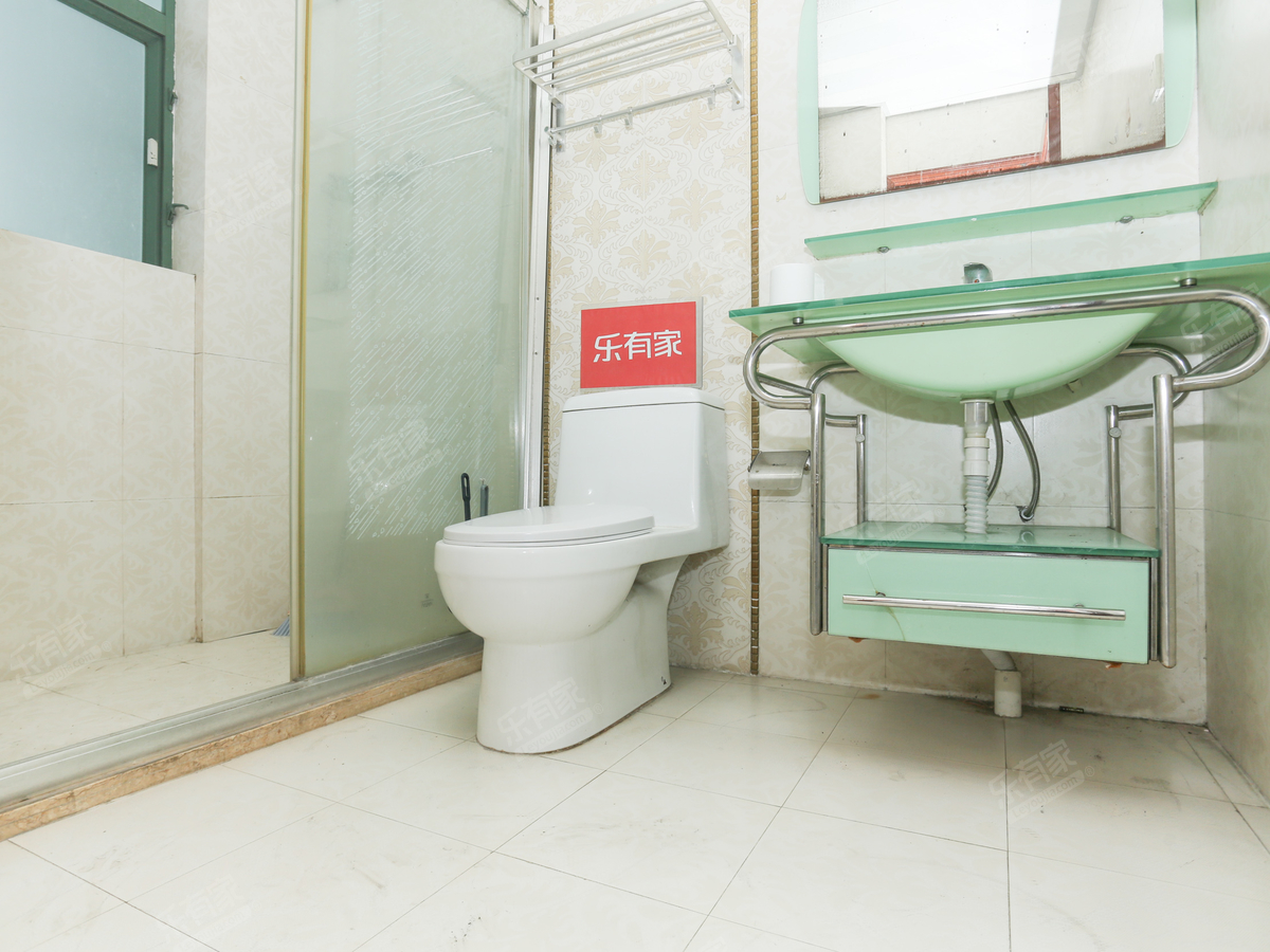 雅居乐雍逸豪庭厕所-1
