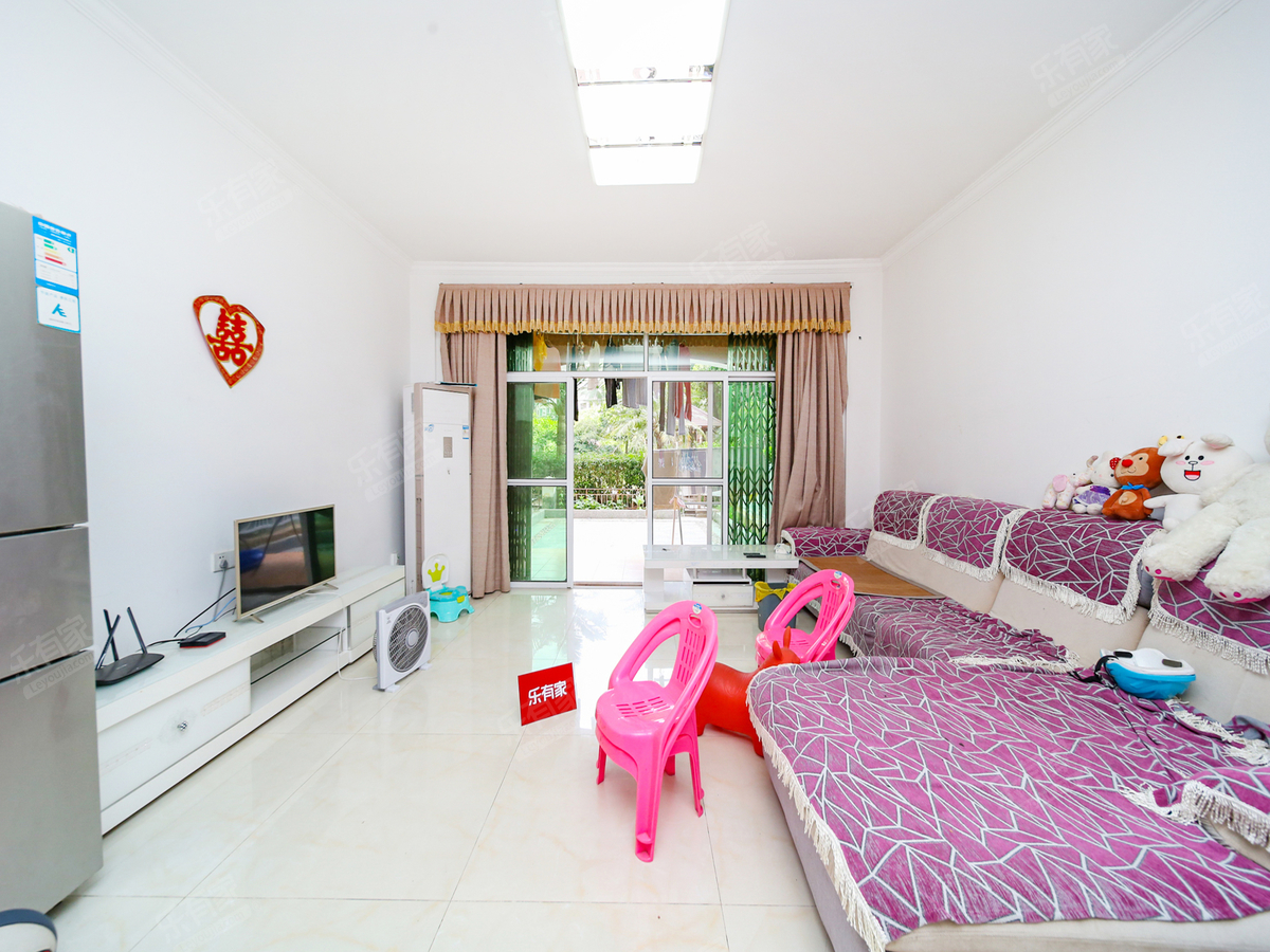 东江学府一期 3房2厅2卫 117.74㎡-惠州东江学府一期二手房