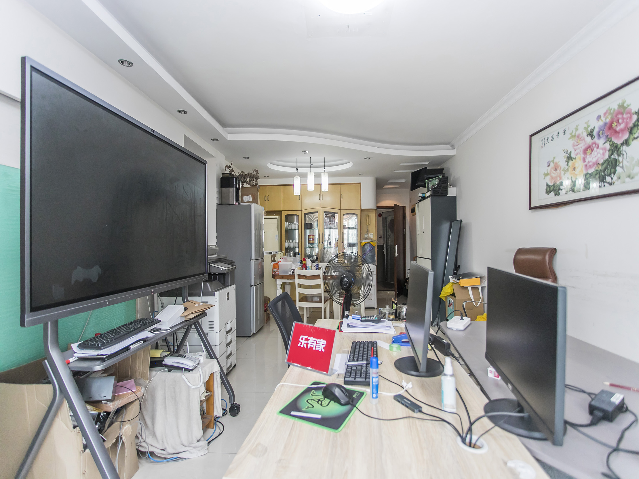 新出高层南向好房！