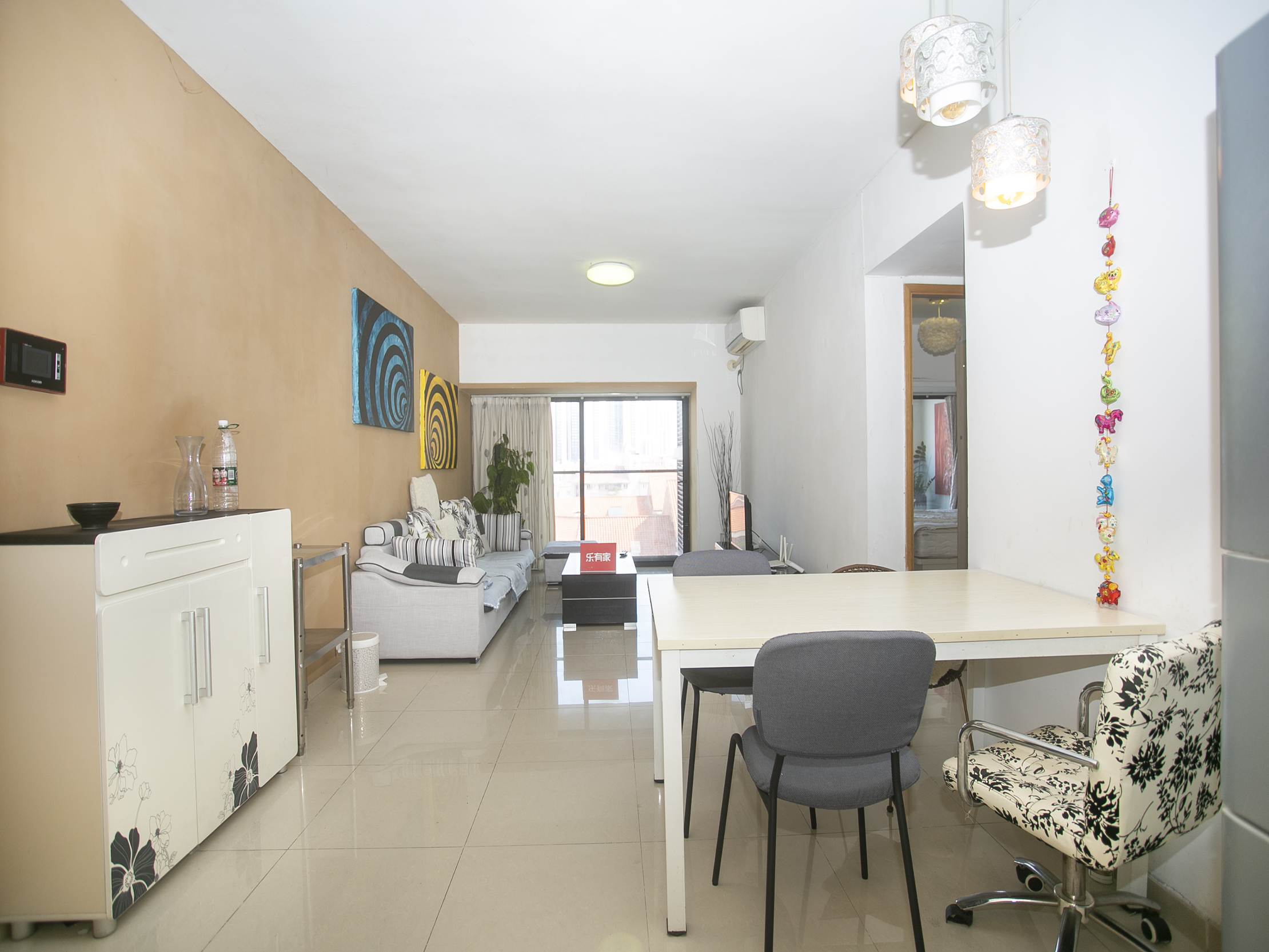 四海公寓通透两房，价格实惠，价格可谈-深圳四海公寓租房