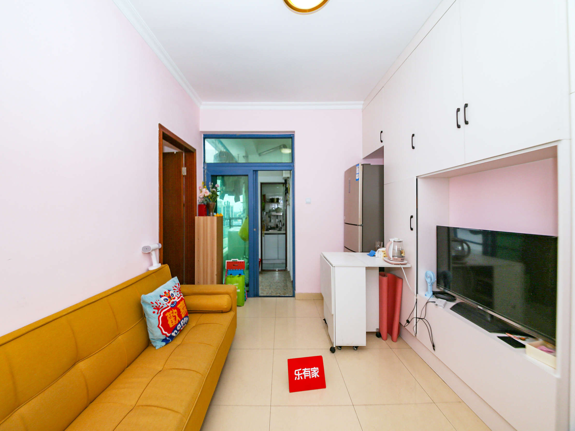 志健时代广场 1房1厅1卫 37.12㎡