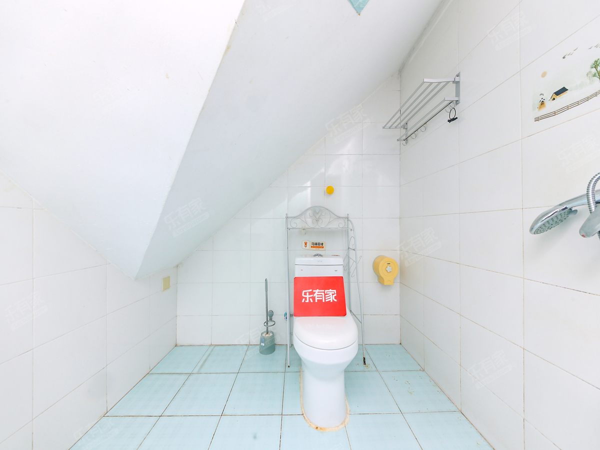 欧陆经典花园厕所-2