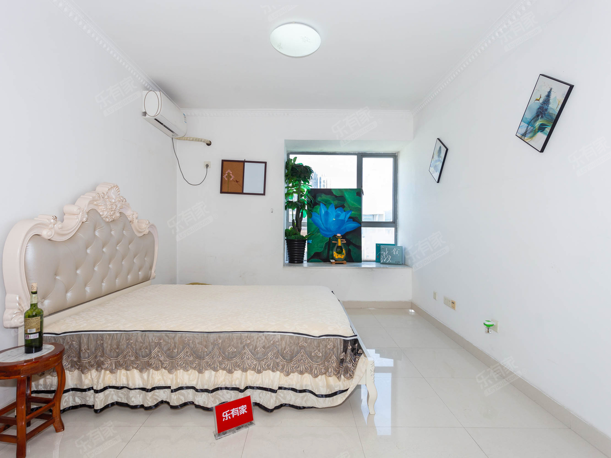 高赠送，龙外学校，环境优美，地铁口800米，中心城里头的宁静