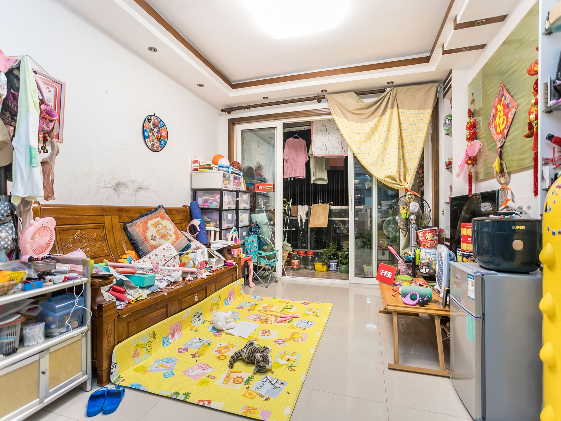 性价比刚需三房-佛山长城盛世家园二期租房