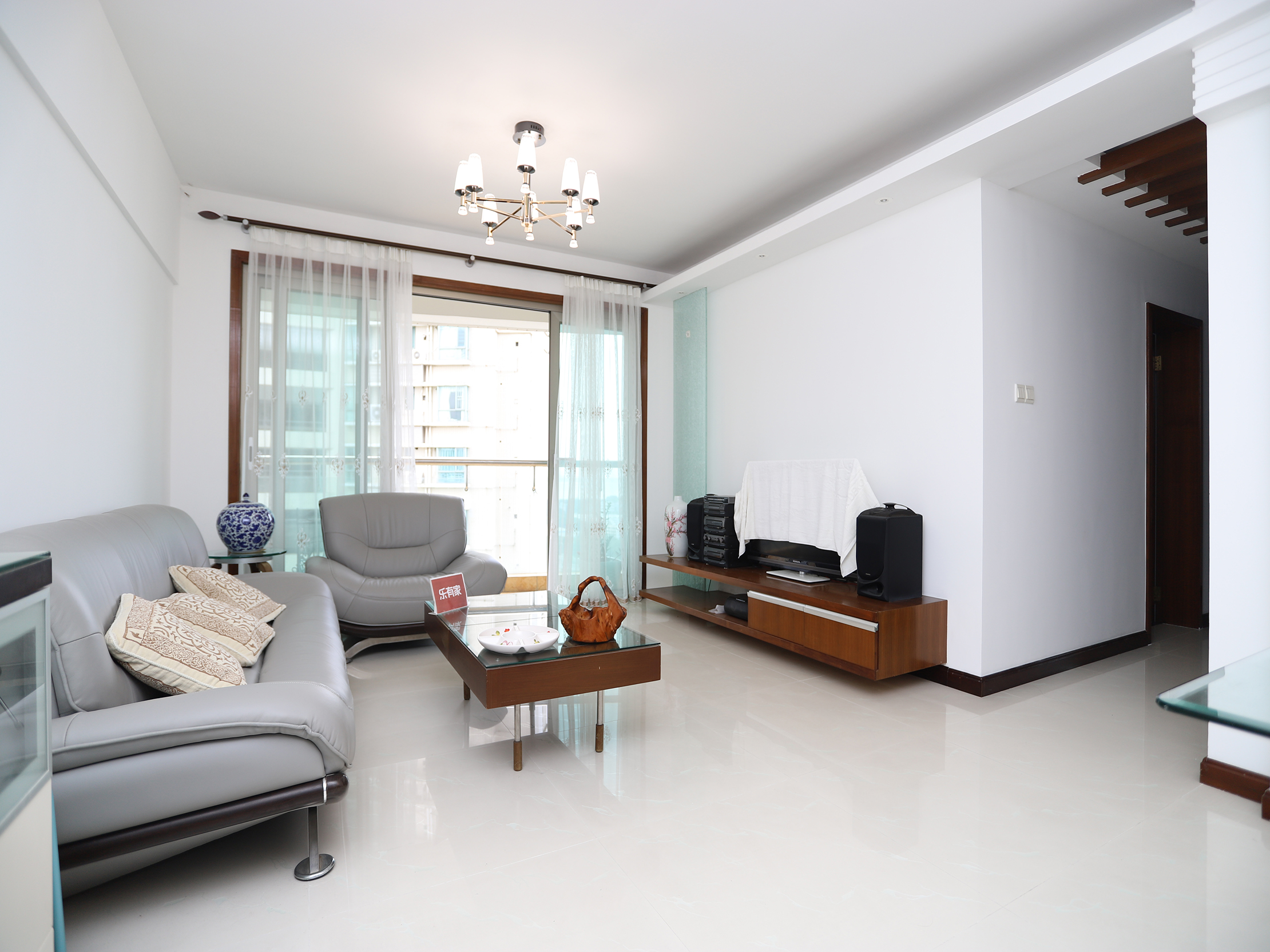 鑫竹苑 4房2厅2卫 126㎡-深圳鑫竹苑租房