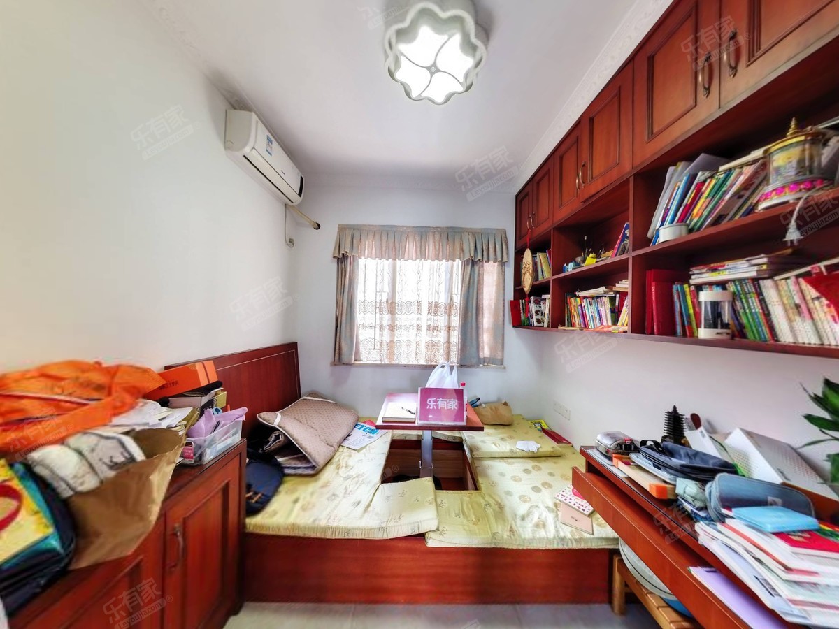 水悦熙园 3房2厅1卫 89㎡