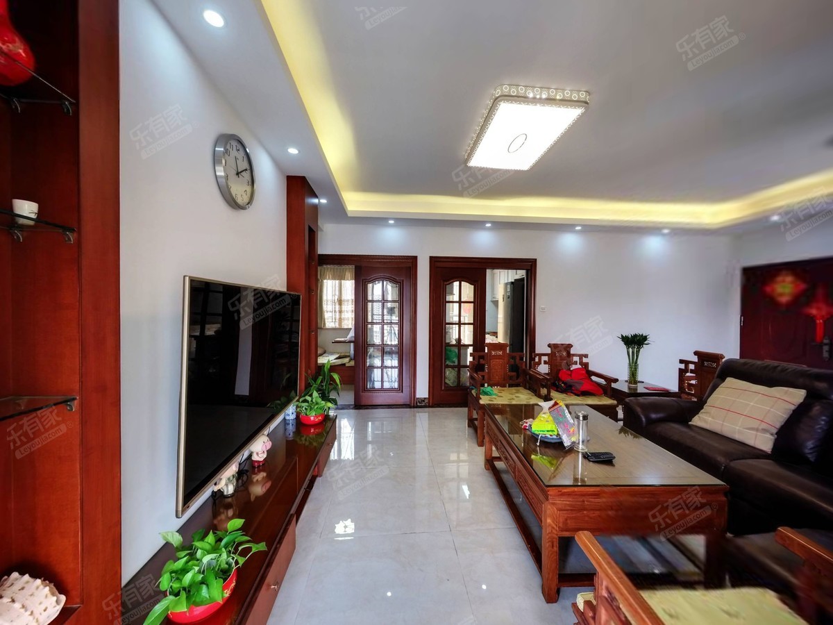 水悦熙园 3房2厅1卫 89㎡