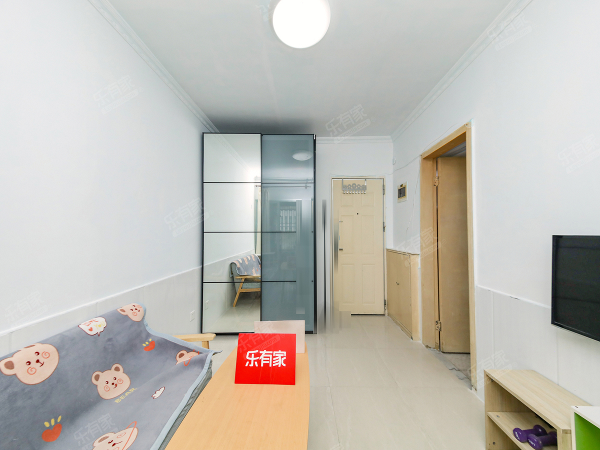 业主诚心卖，福田CBD区委旁，近红岭益强-广州裕康时尚名居二手房