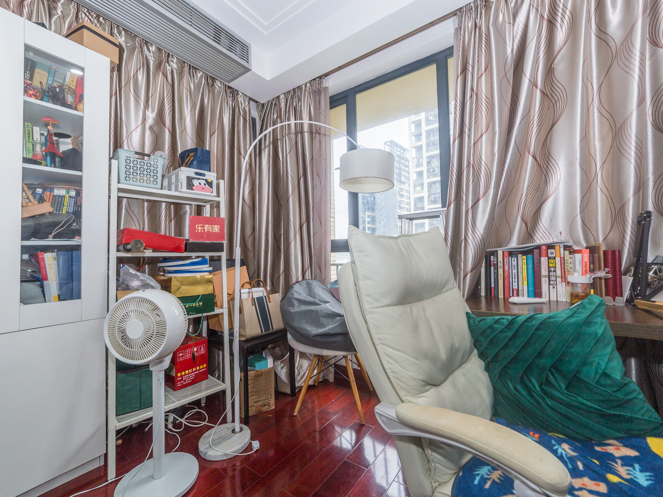 中海康城花园 4房2厅2卫 163.19㎡