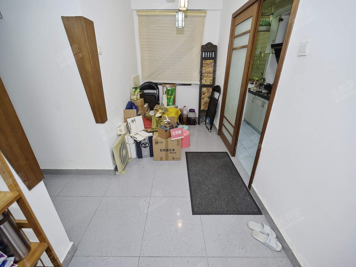 福民大厦精装两房，诚心出售