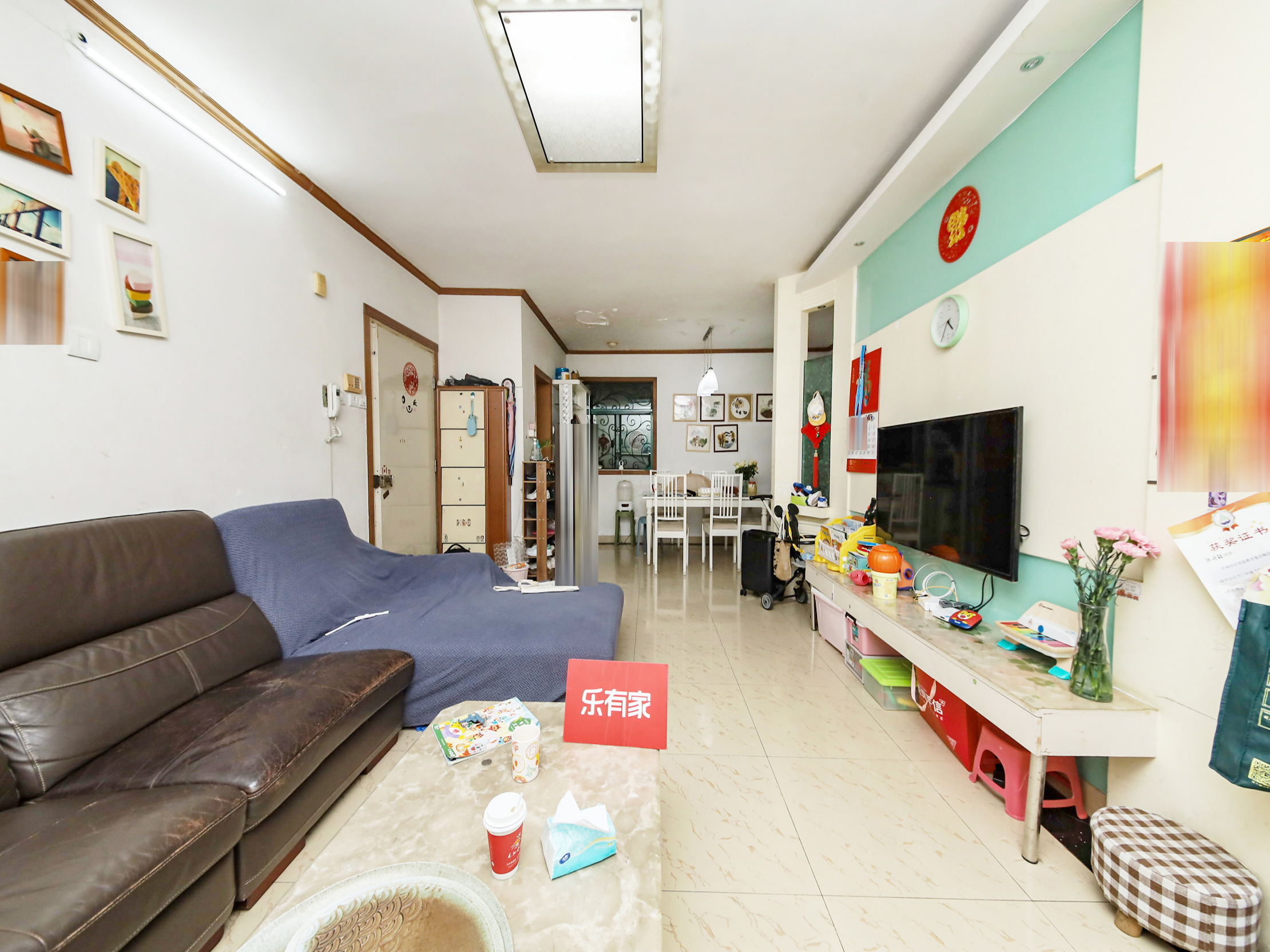 阳光天下花园 6房3厅4卫 175㎡