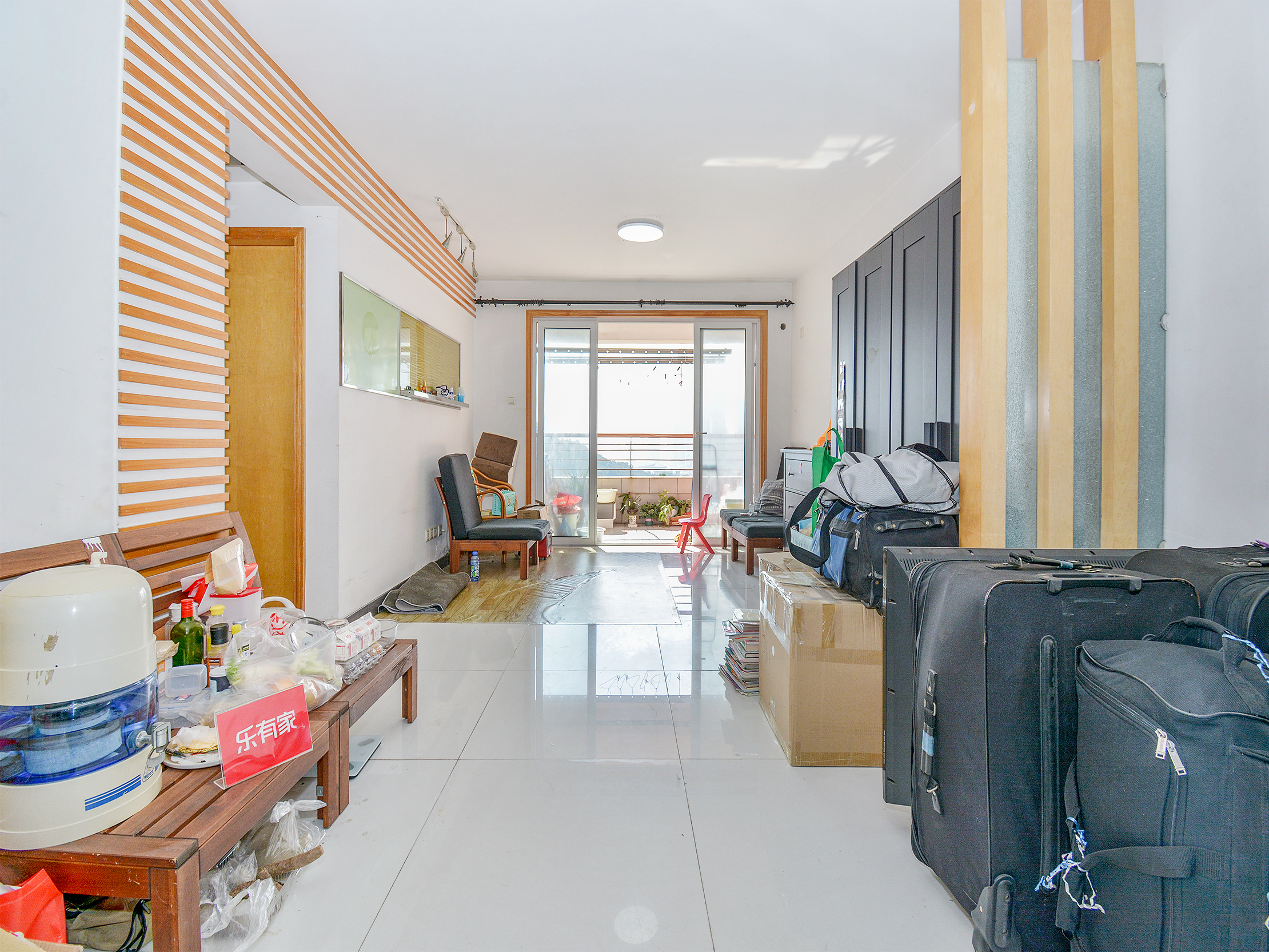 深业岭秀名苑 2房2厅1卫 85.63㎡-深圳深业岭秀名苑租房