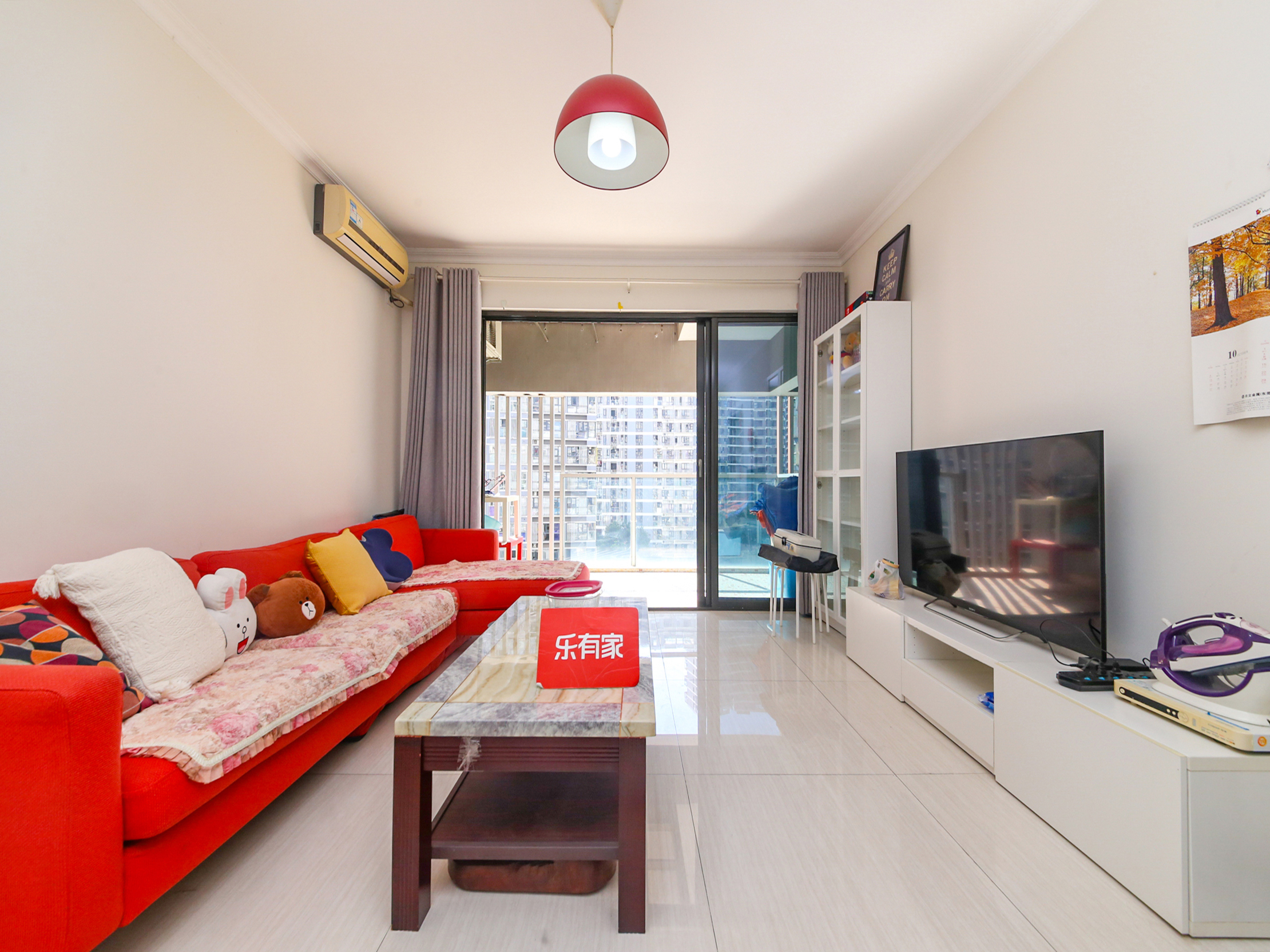 金地梅陇镇二期南精装2室，产权优质，诚心出售