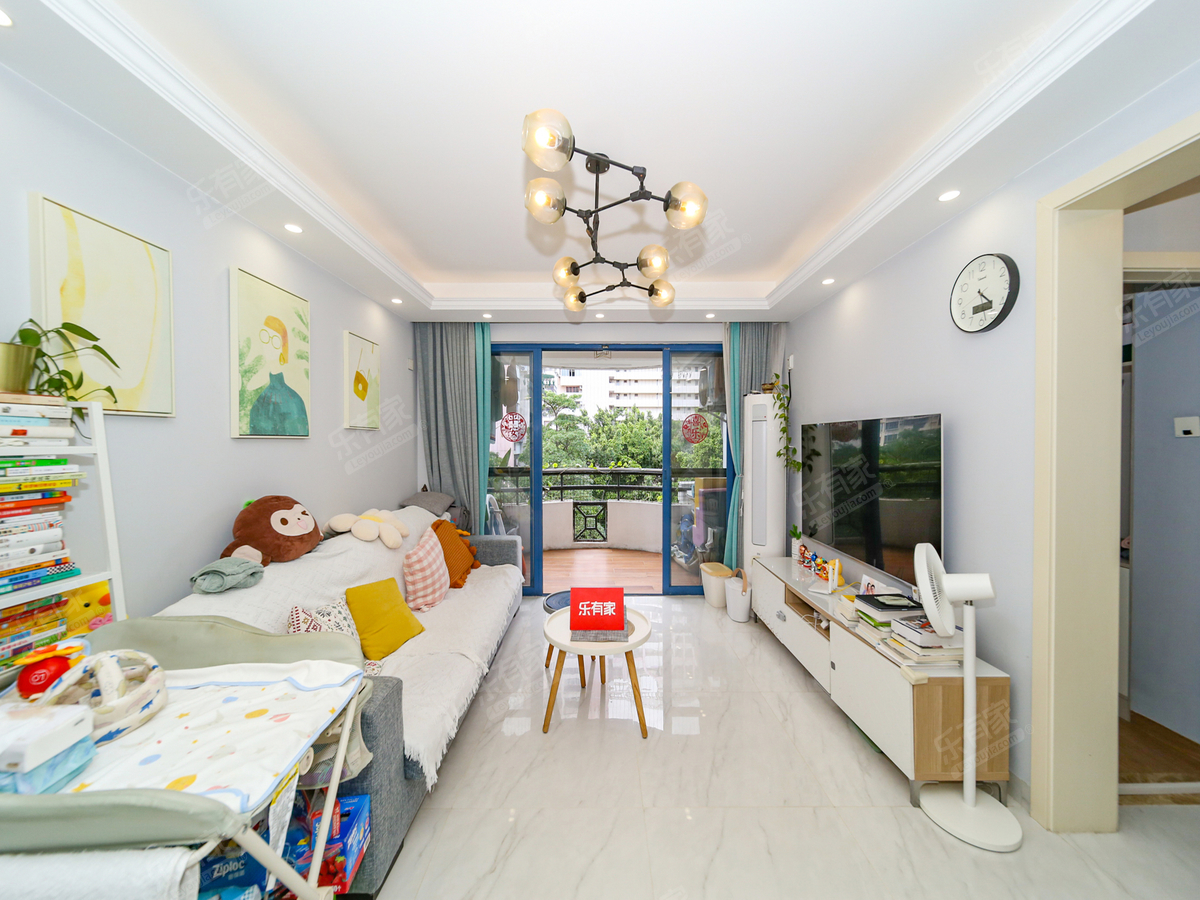 丹竹头地铁站刚需两房业主诚心出售