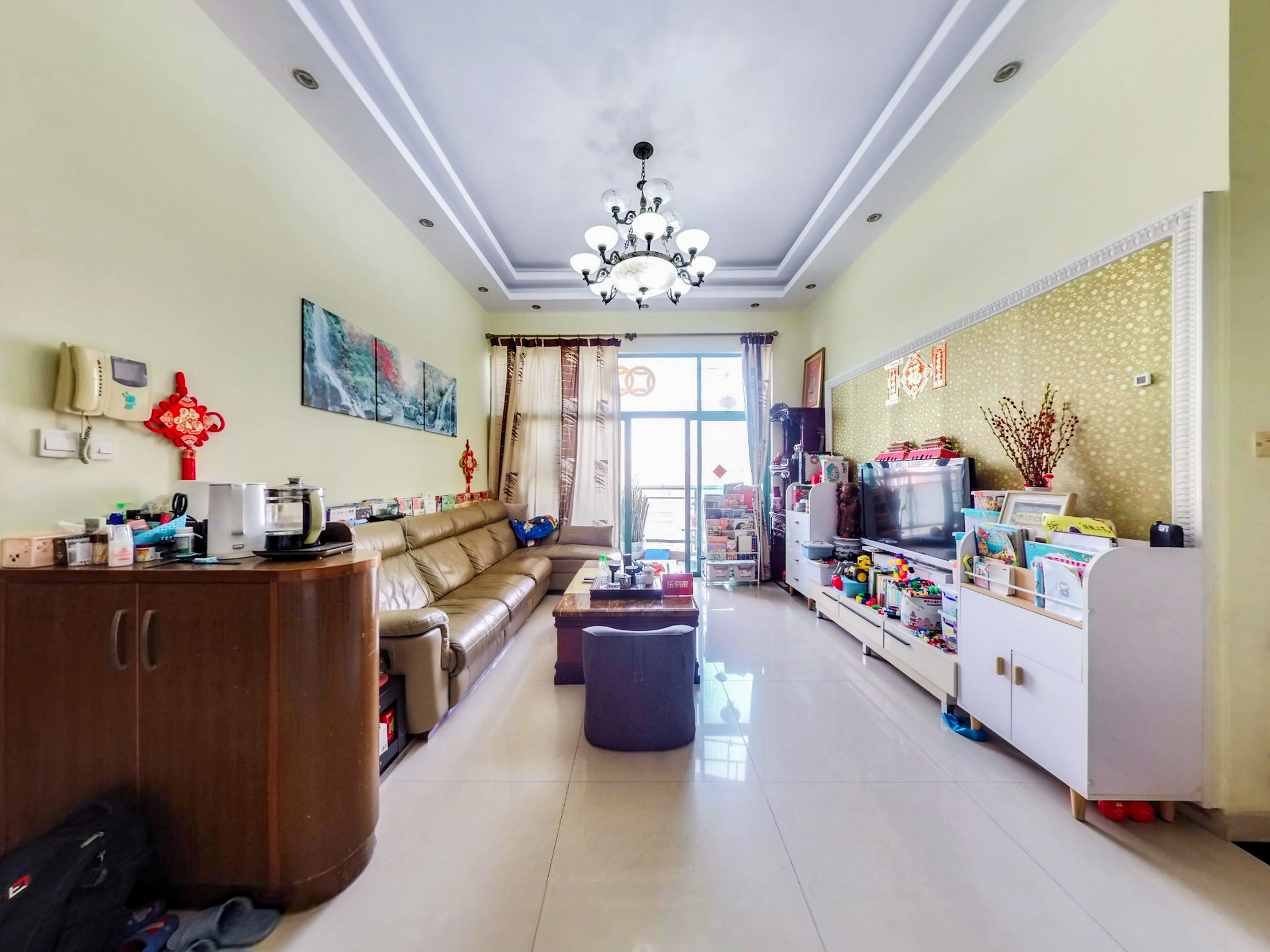 宝豪华庭 4房2厅2卫 103.02㎡-深圳宝豪华庭租房