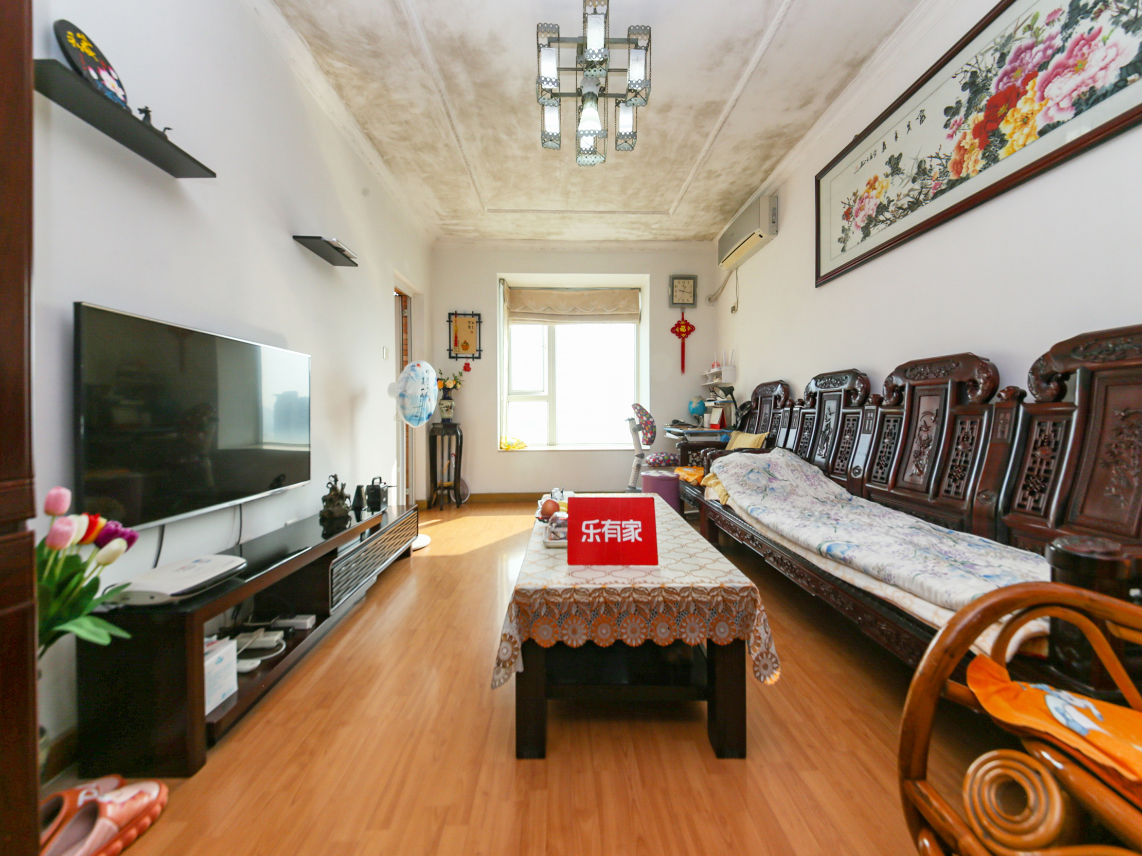 居住舒适，交通方便-深圳益田花园四期租房