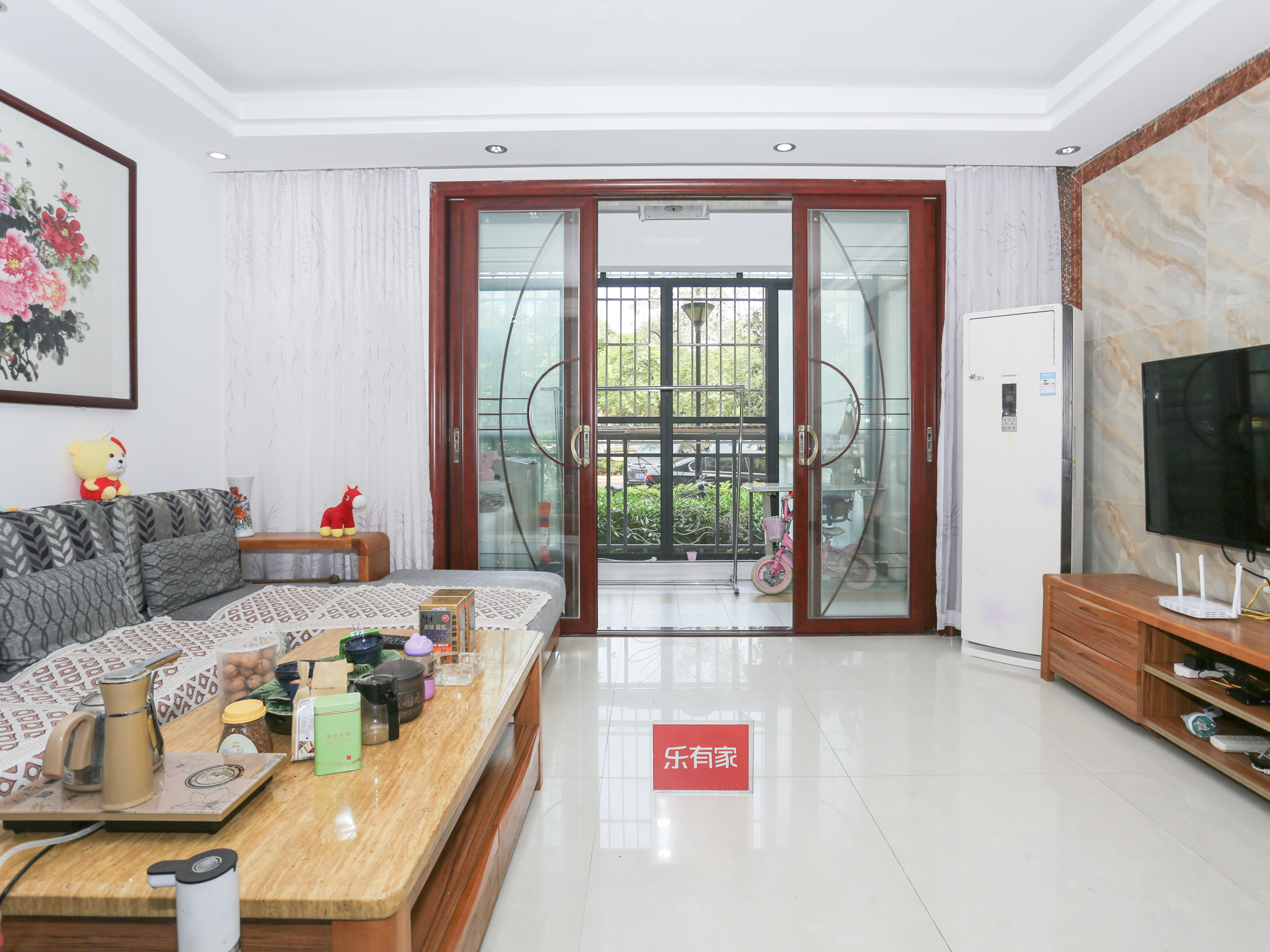 塞纳河畔 4房2厅2卫 140.65㎡-广州塞纳河畔租房