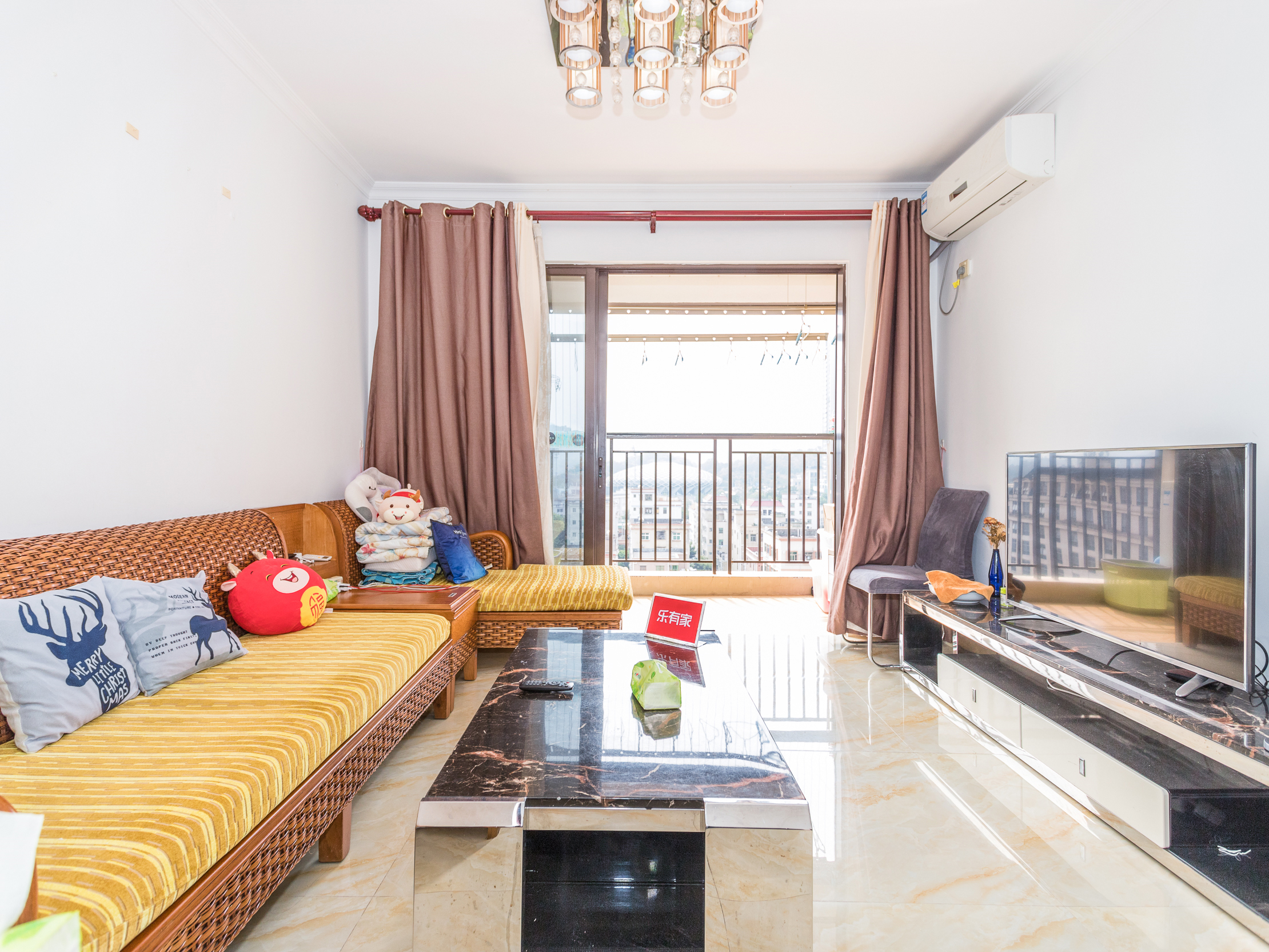 金地朗悦 2房2厅1卫 79㎡-深圳金地朗悦租房