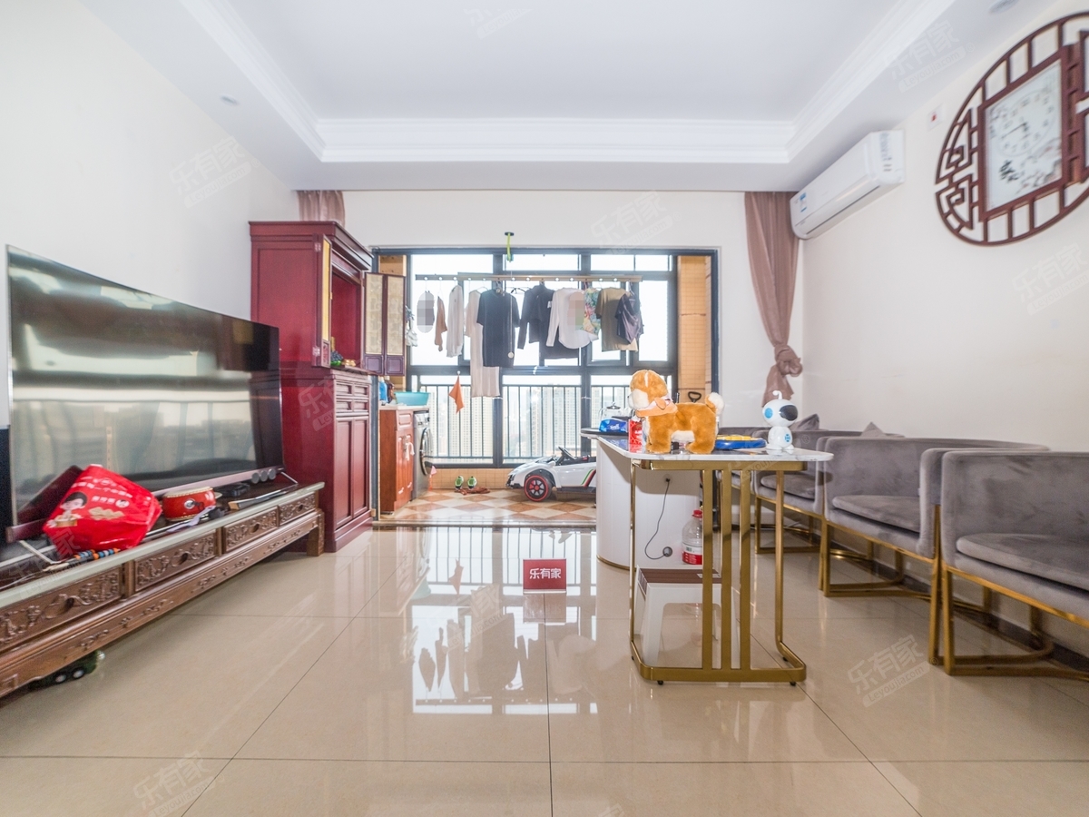 岸上林居大四房，赠送高。满五年，学校有效-深圳东关·岸上林居二手房