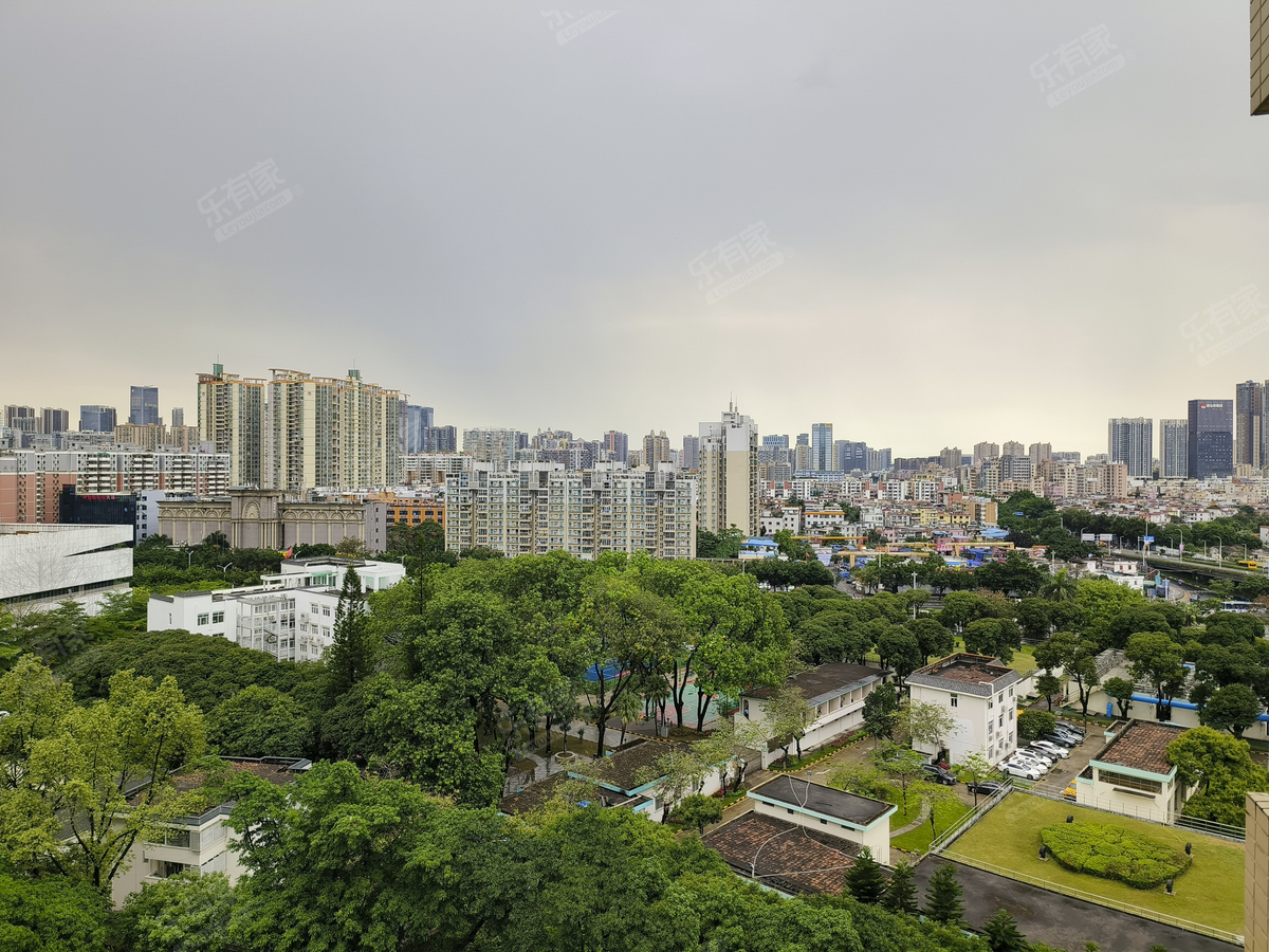 鸿景园居室-2