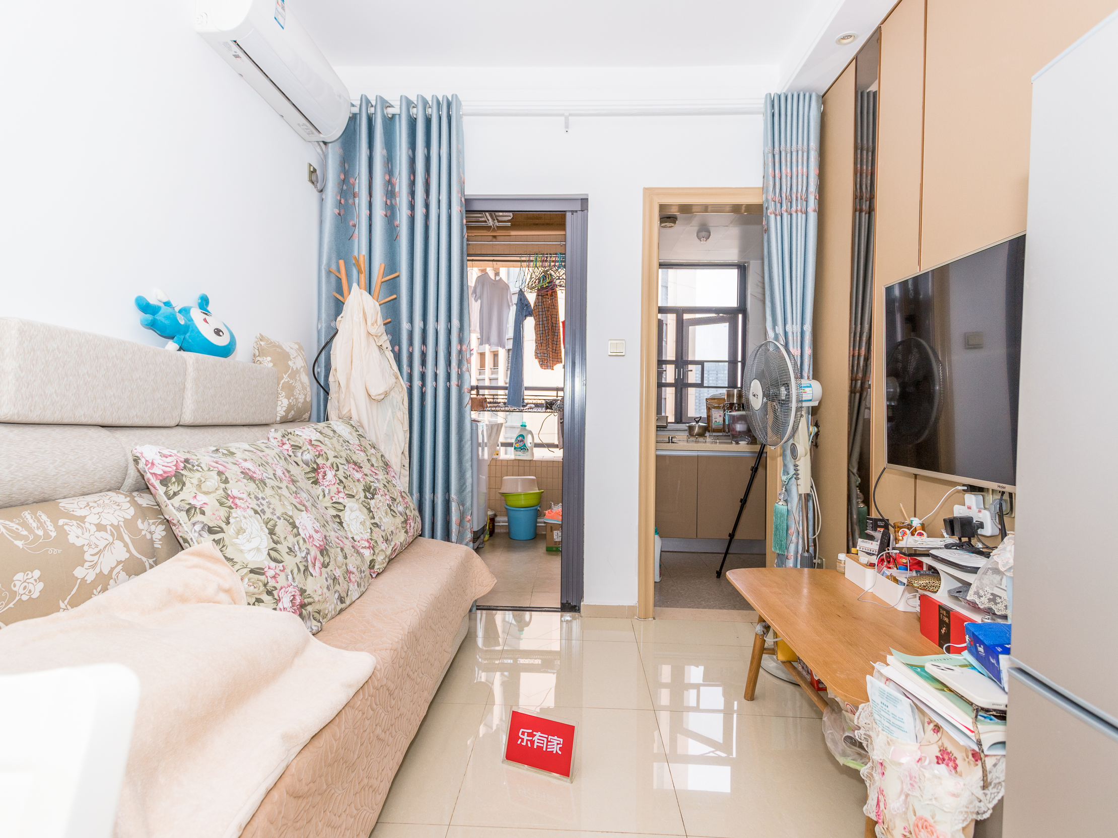 名居广场 1房1厅1卫 48.21㎡-深圳名居广场二手房