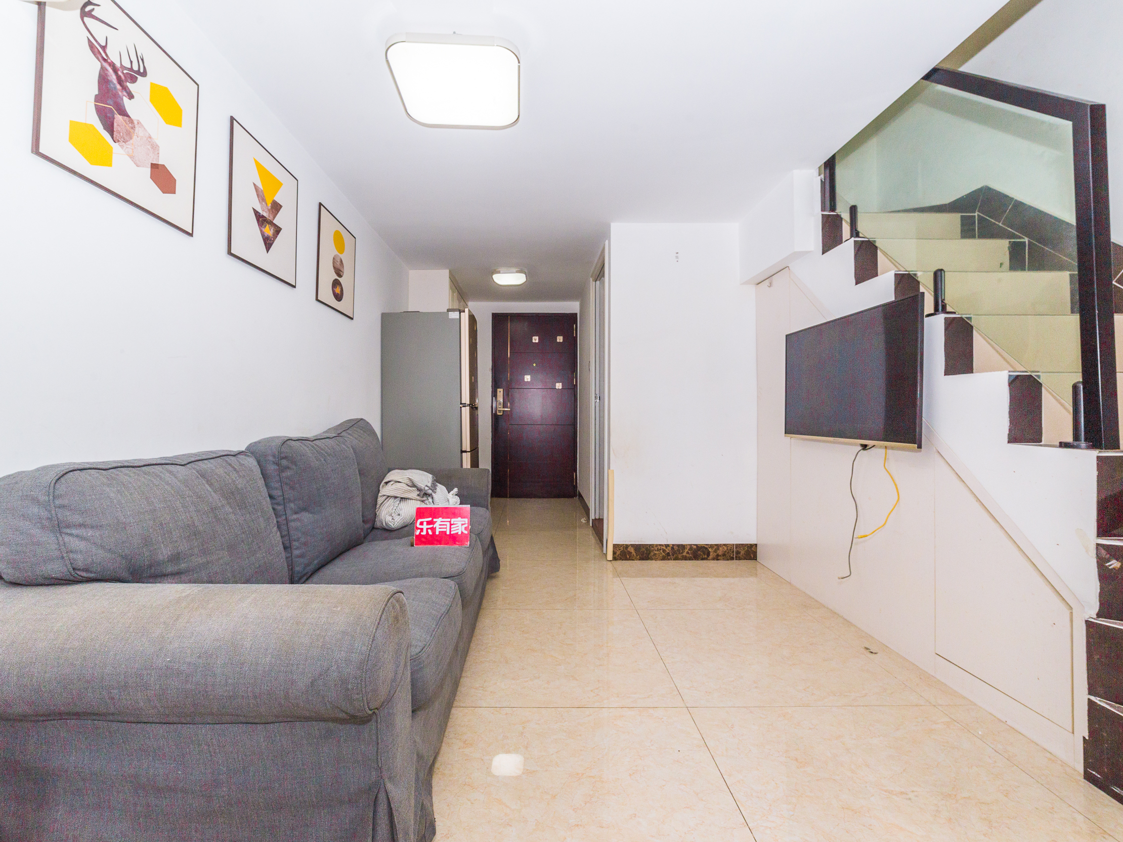 奥宸观壹城华府 2房1厅1卫 36㎡-深圳奥宸观壹城华府租房