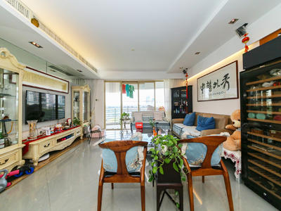 博林贡院居住大5房，安静楼栋和户型，居住安静舒适-深圳博林贡院租房