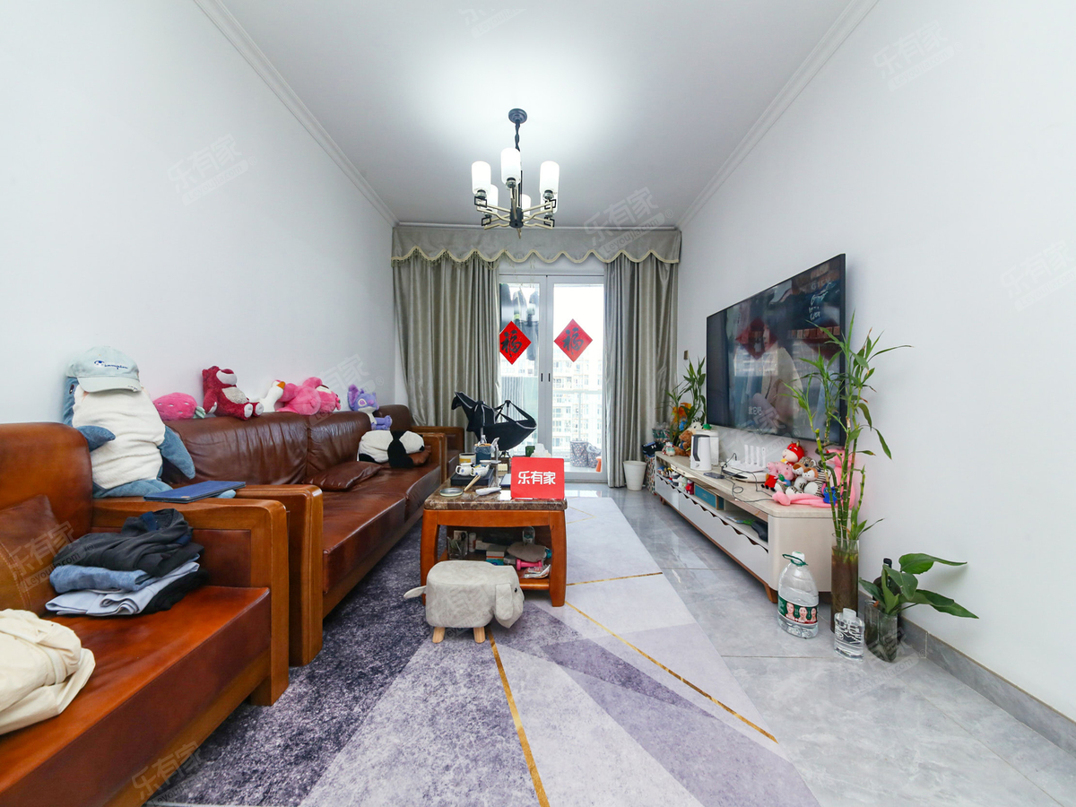 低密度小区，业主诚心出租-佛山卓能雅苑OPUS租房