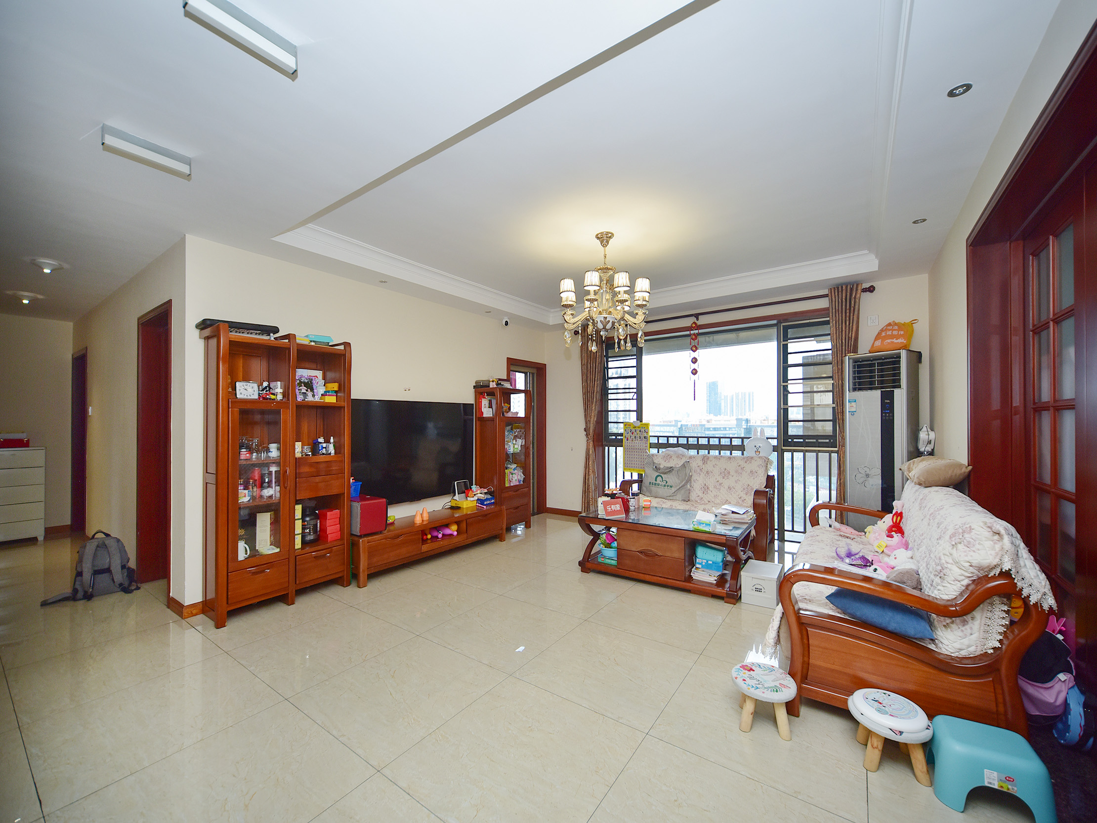 幸福海岸三期 4房2厅2卫 149.48㎡