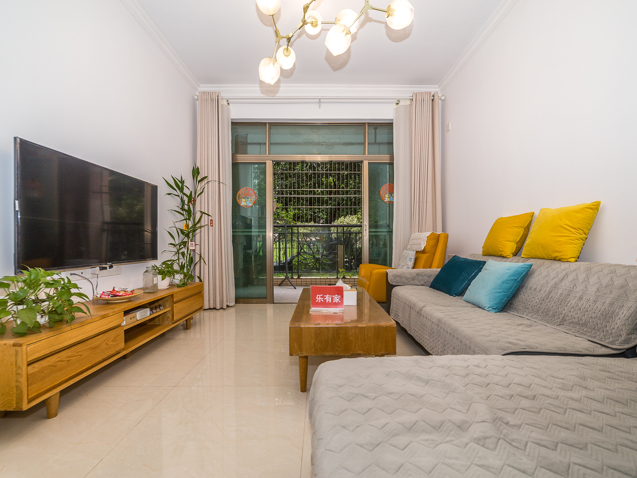 天明豪庭3室-中山天明豪庭二手房