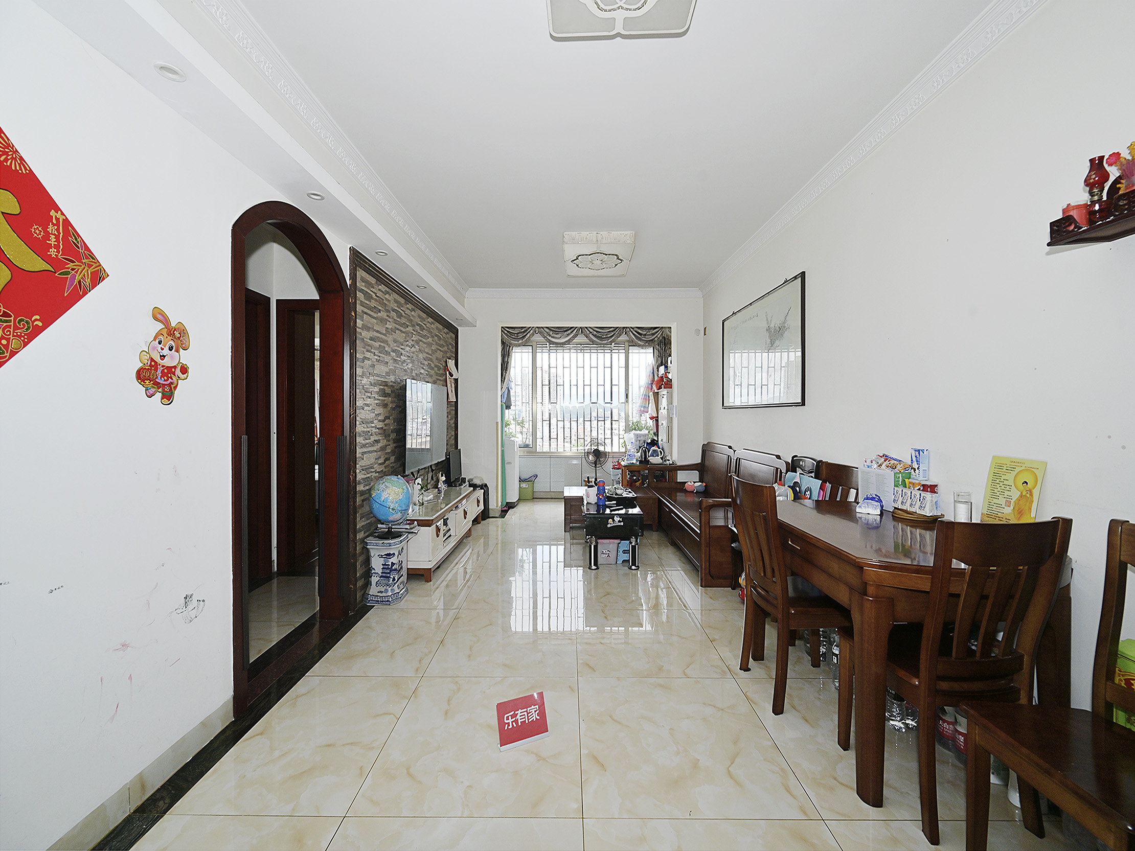 2房户型，适合住家-深圳漾福居二手房