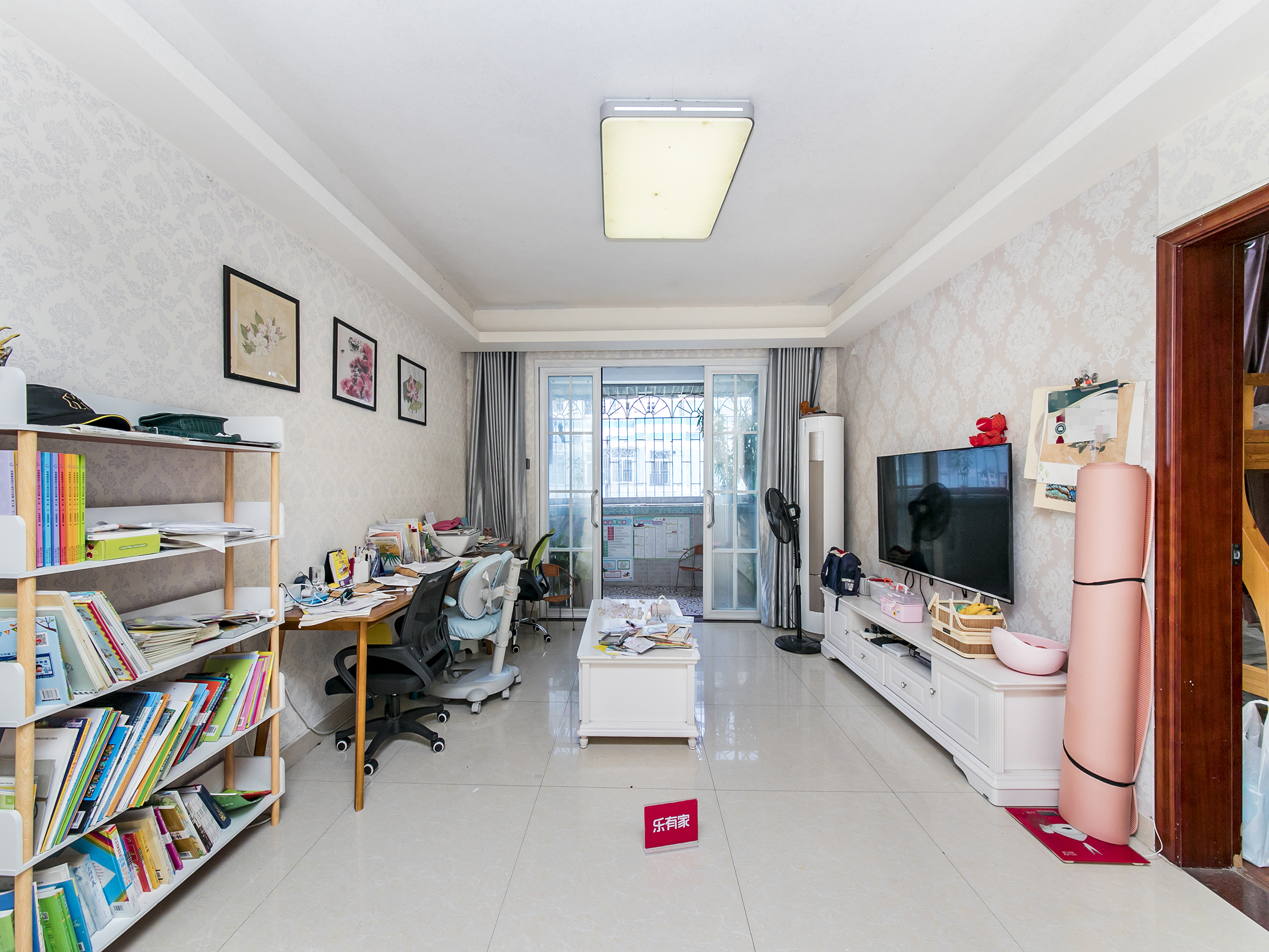 丰润花园住宅 4房2厅1卫 87.7㎡-东莞丰润花园住宅二手房