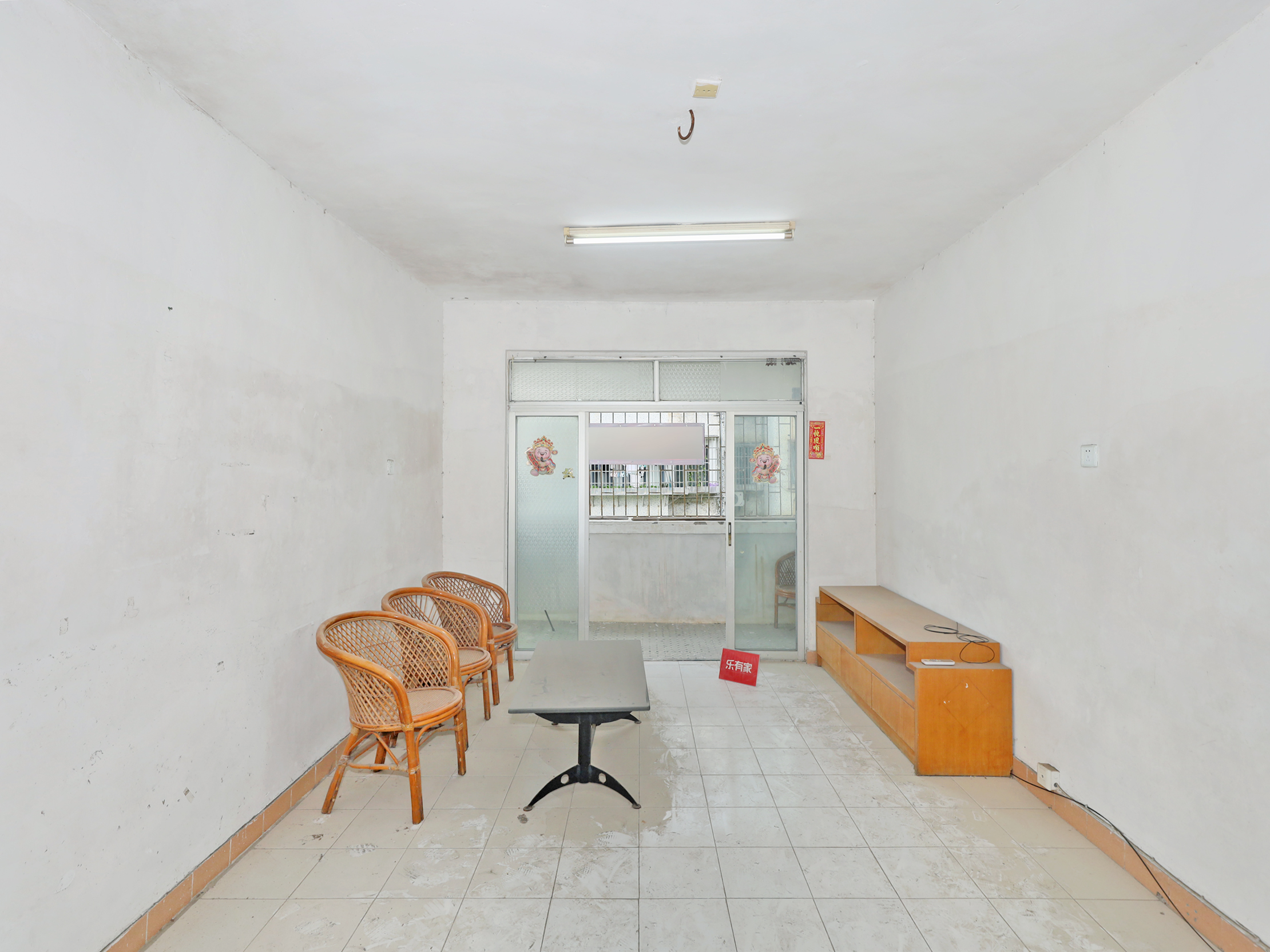 丰达花园 2房2厅1卫 73.9㎡-珠海丰达花园二手房