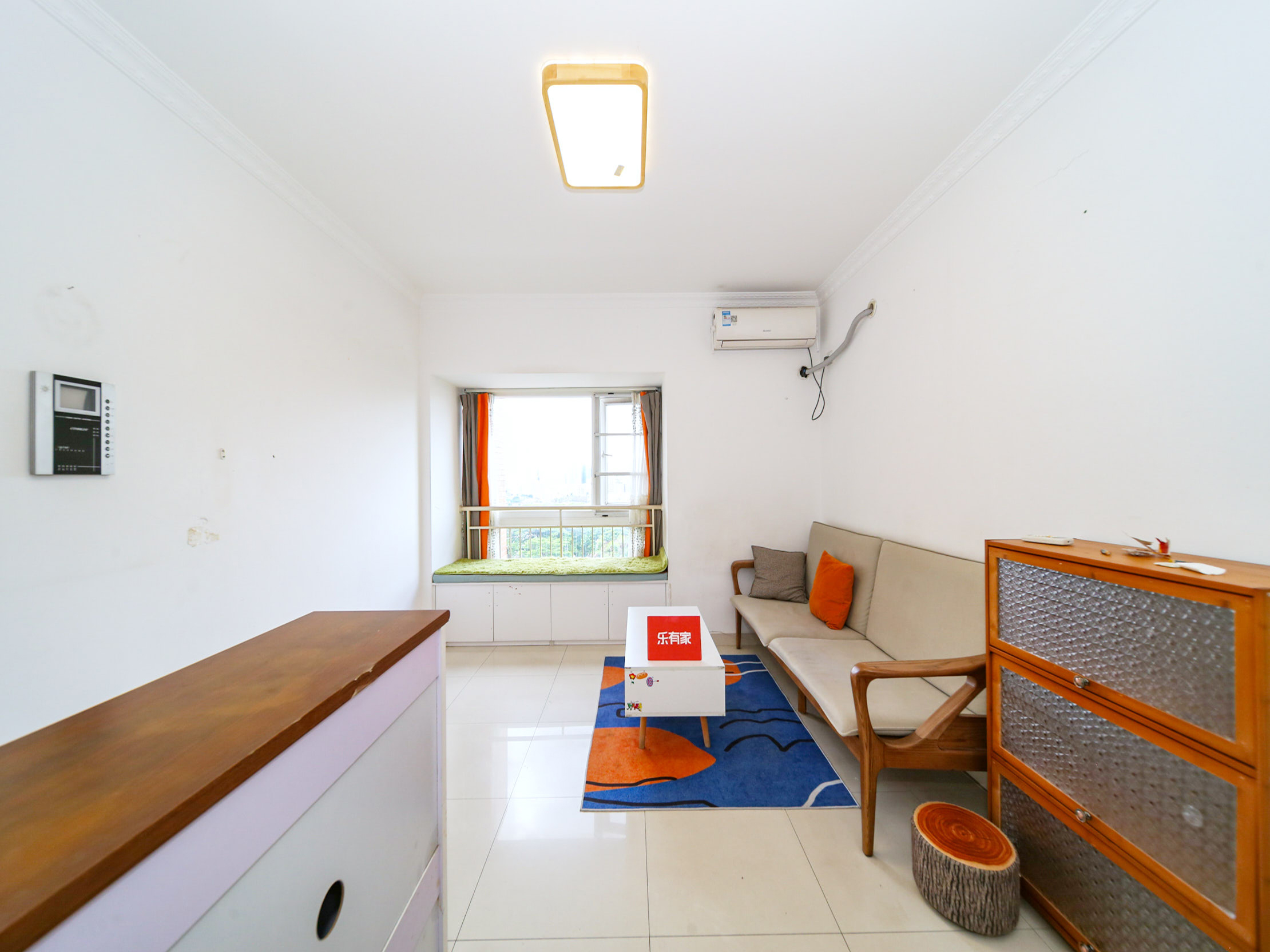 中海怡瑞山居二期 2房2厅1卫 66.01㎡