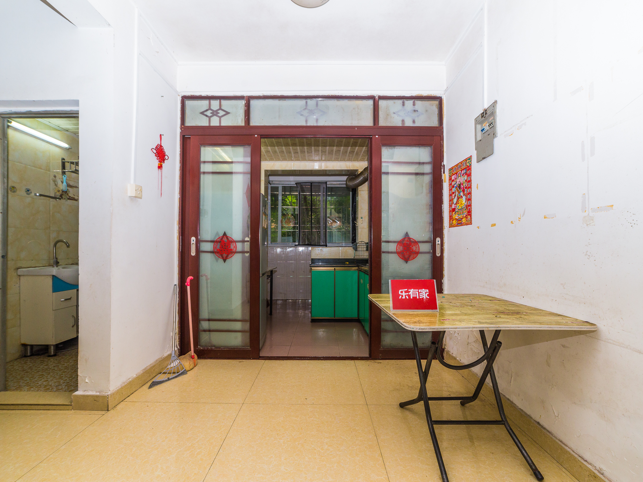 新鸿进花园南向精装2房2厅-深圳新鸿进花园租房