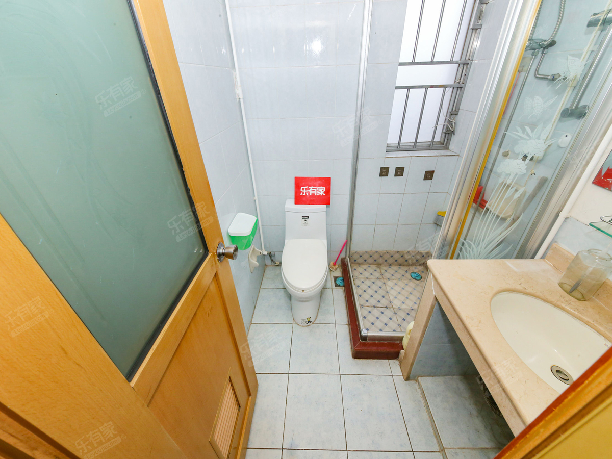 中山花园厕所-1
