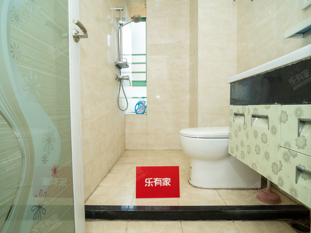 凤山水岸厕所-1