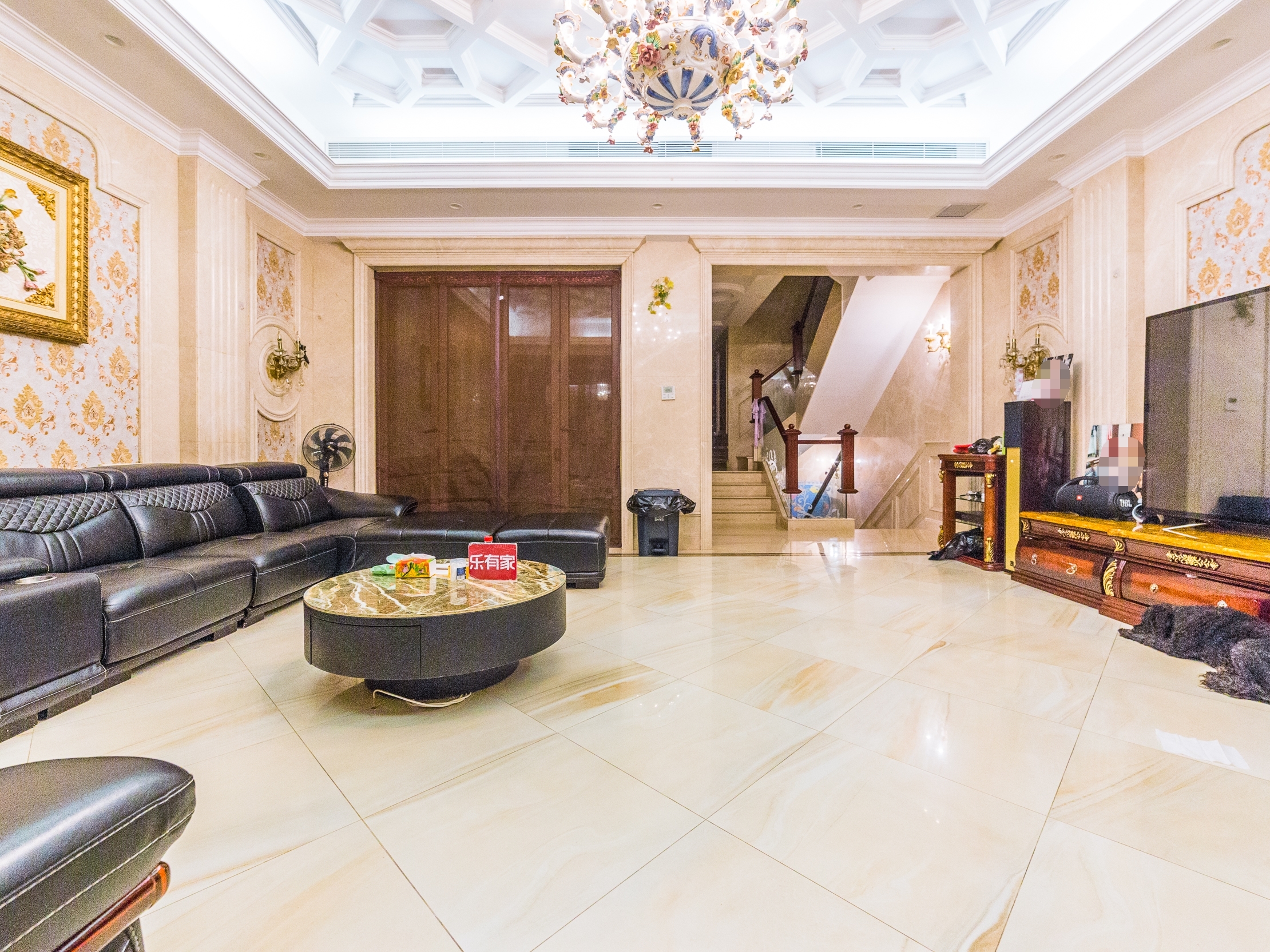 万科东海岸三期 8房2厅5卫 223.32㎡-深圳万科东海岸三期租房